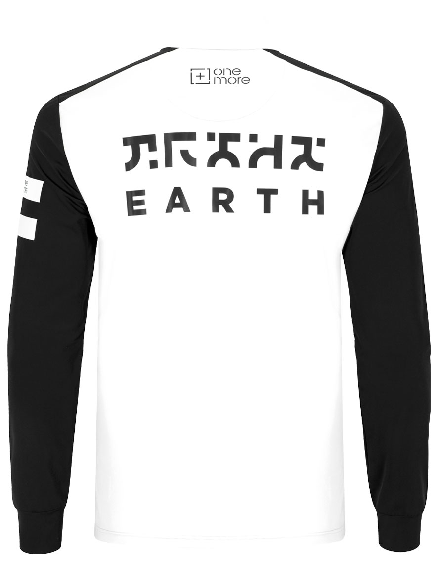 671 - Microfleece T-Neck Half Zip