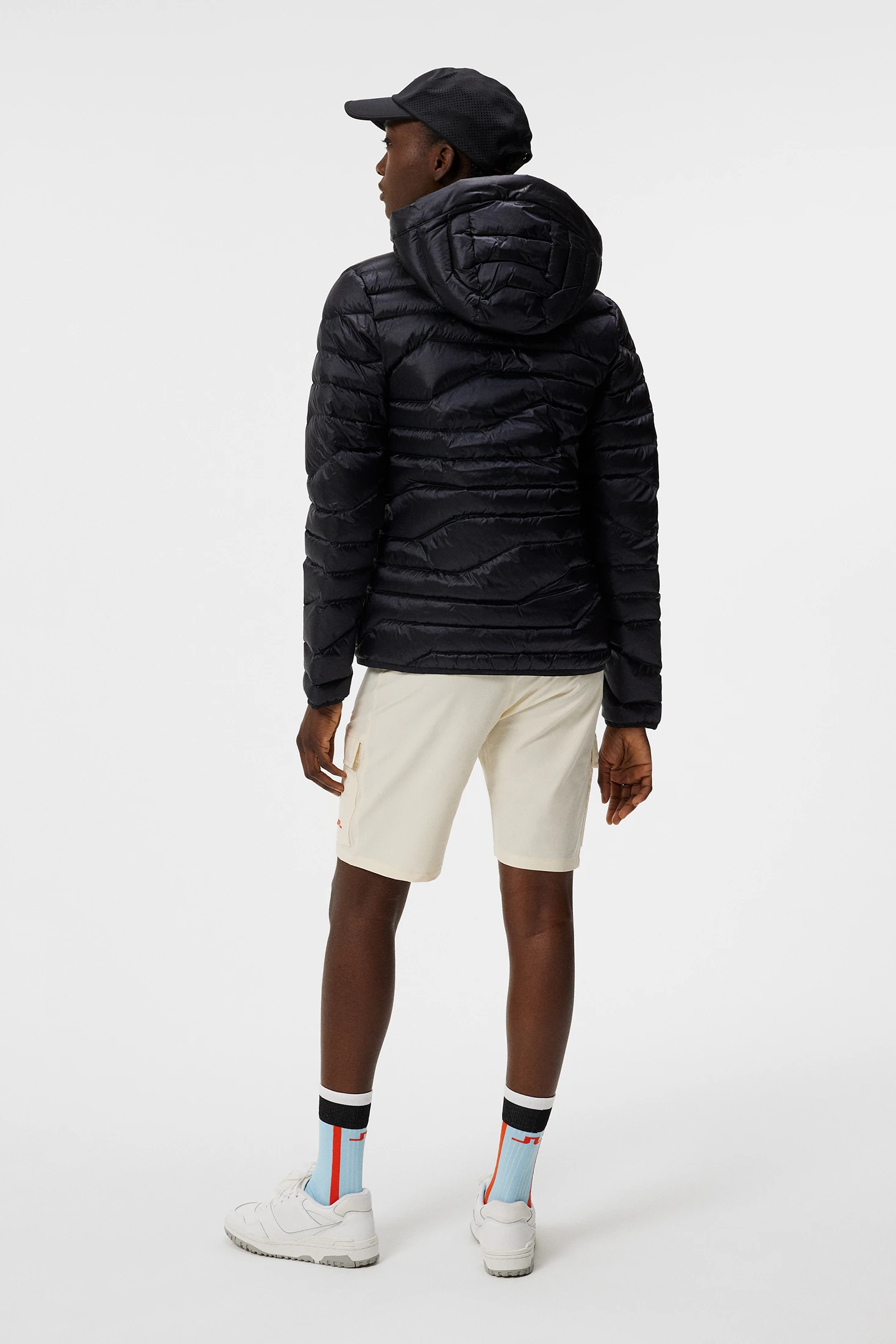 Cliff Light Down Hood