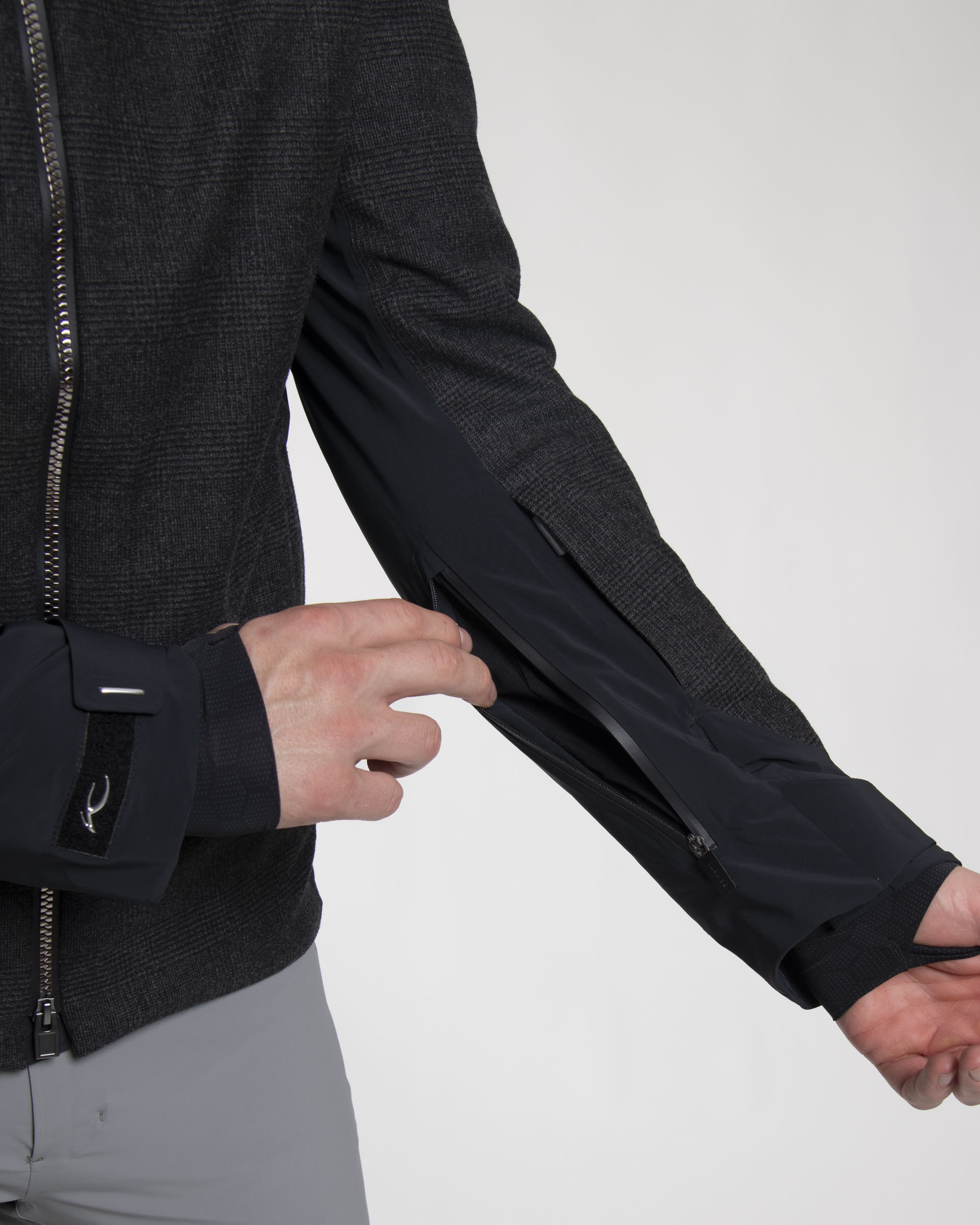 Verbier Luxe Jacket