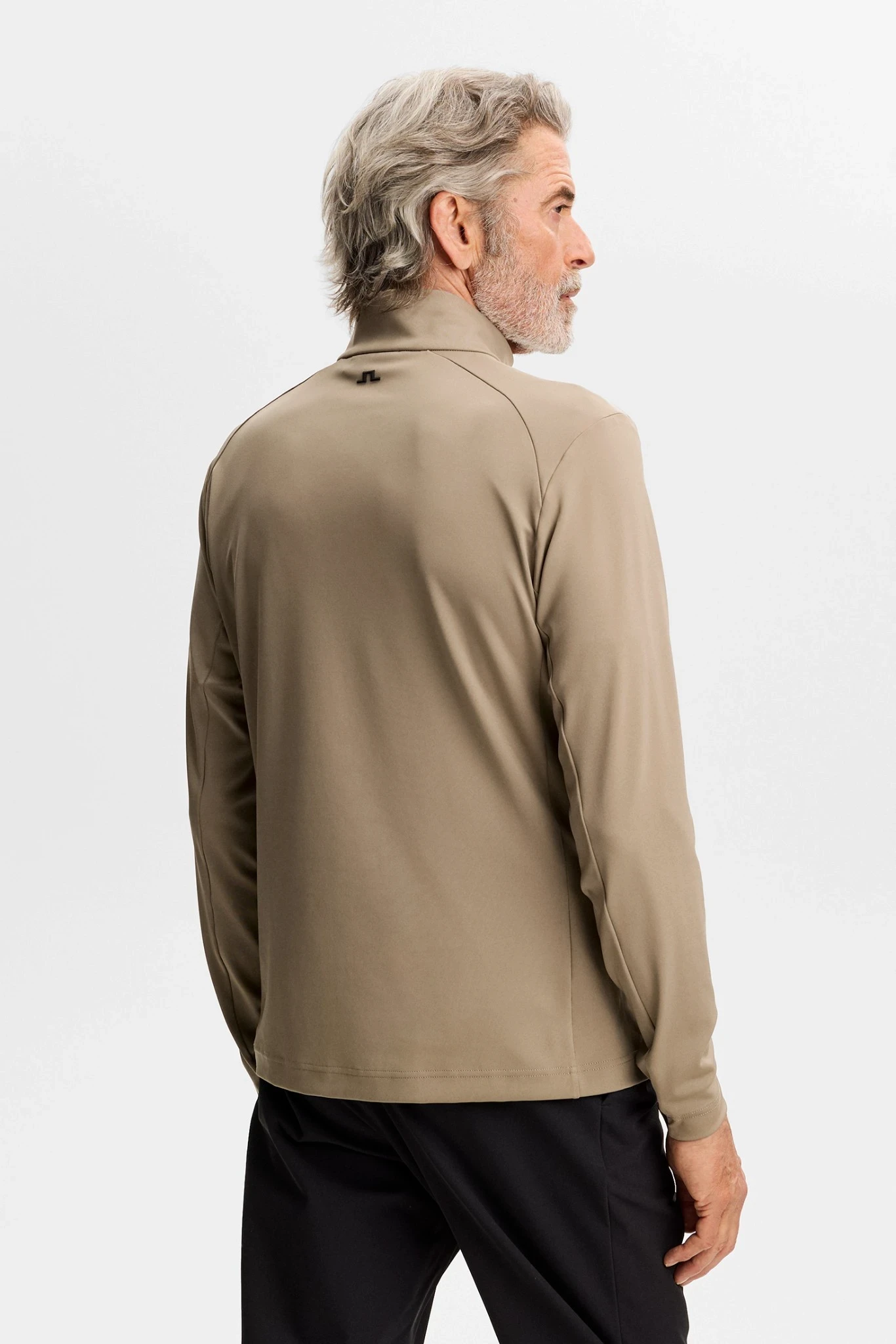 Lassy Quarter Zip Mid layer