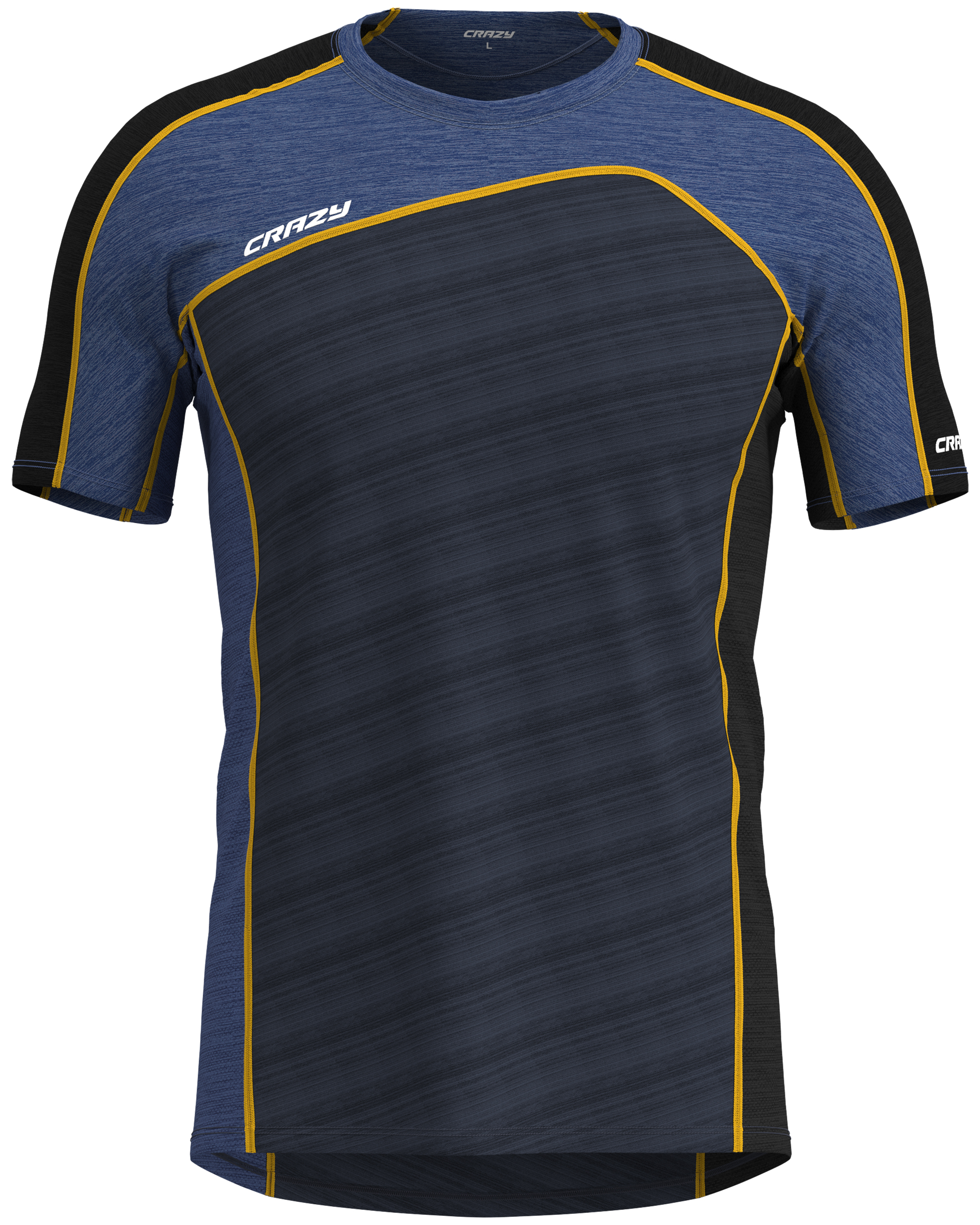 T-Shirt Resolution Man