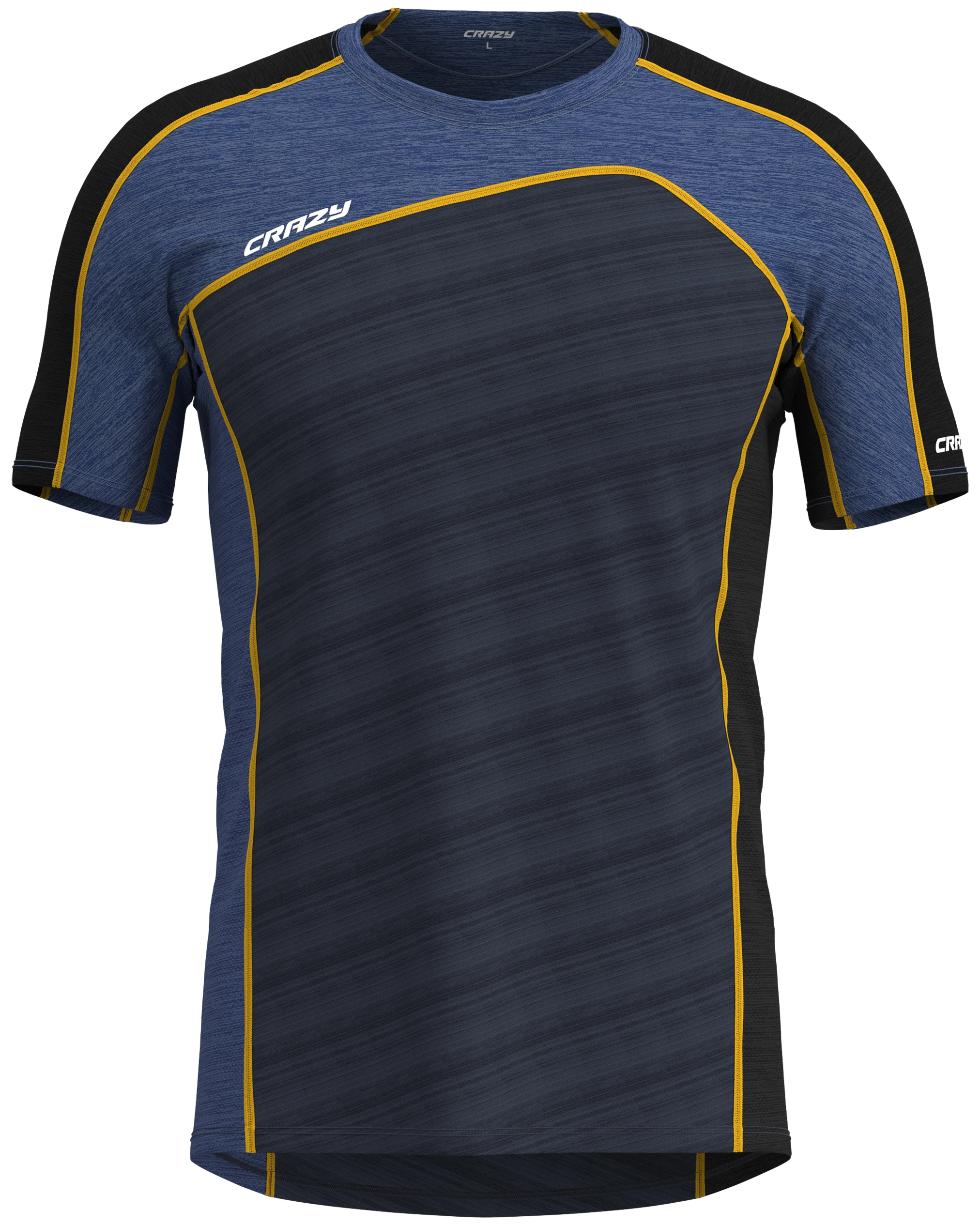 T-Shirt Resolution Man