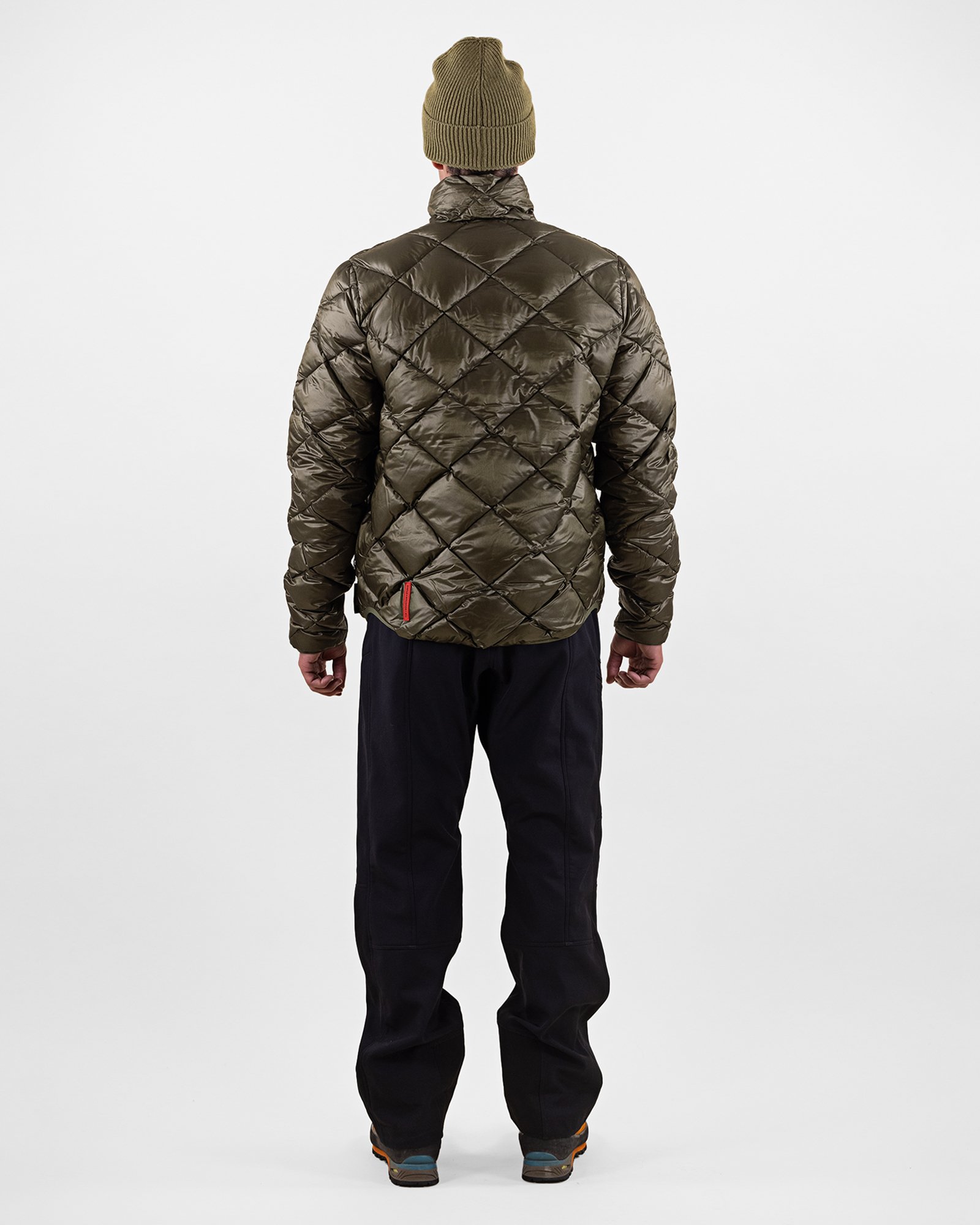 Pertex Tecno Down Jacket