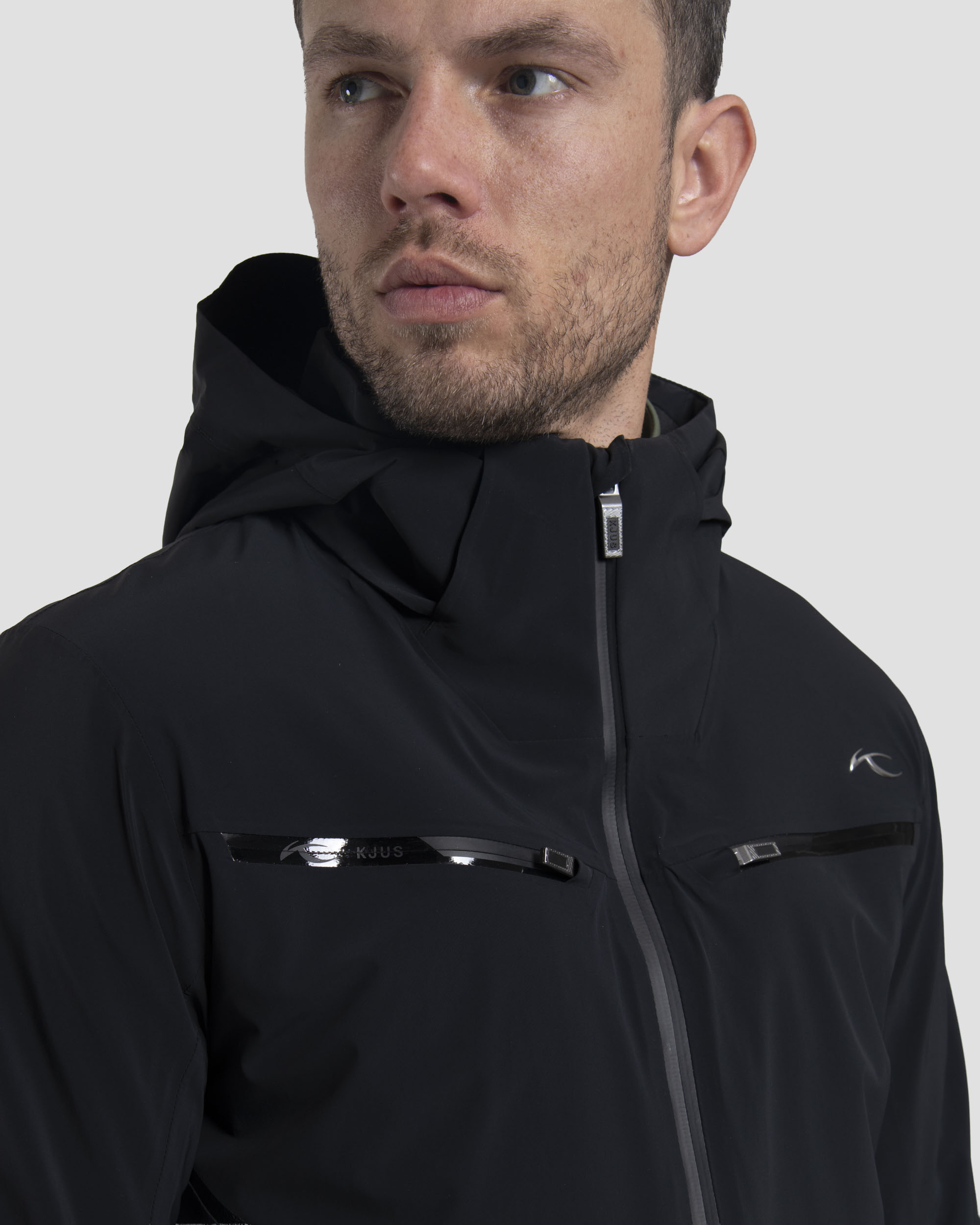 Men Formula Jacket