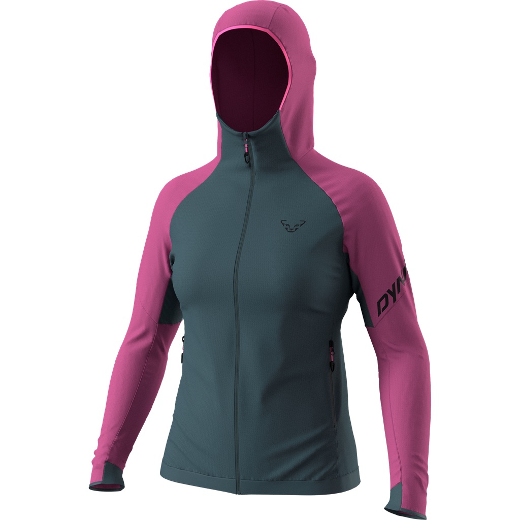 Transalper Thermal Hooded Jacket W