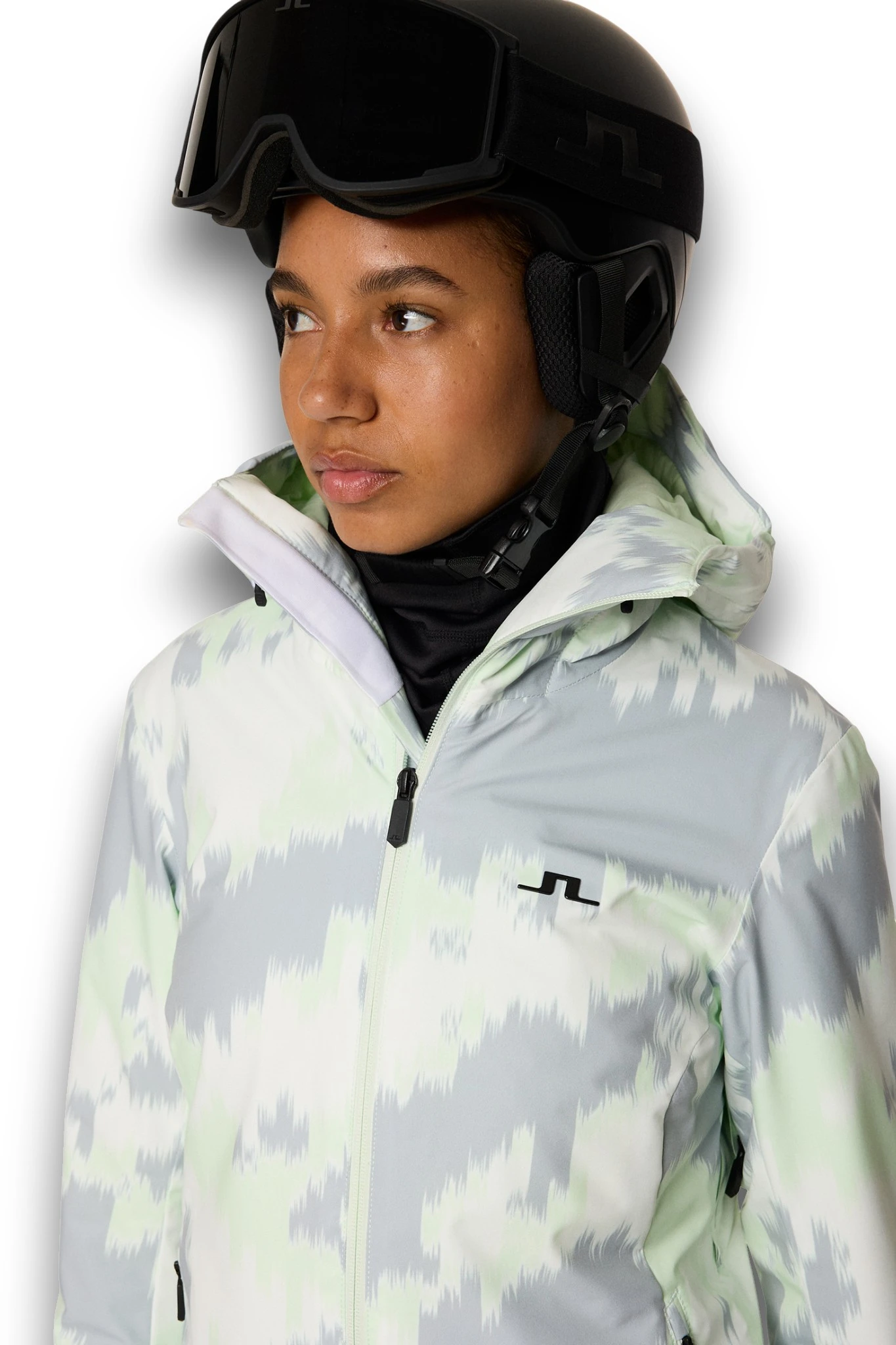 Starling Ski Jacket Printed