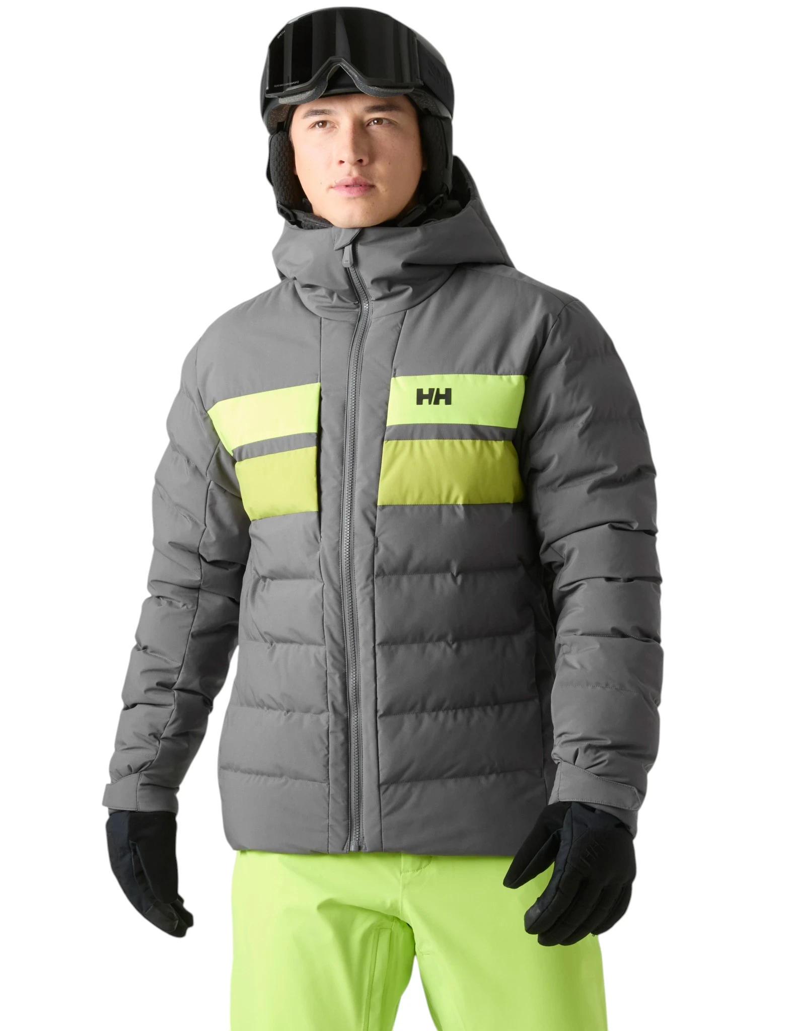 Man Bossanova Puffy Jacket
