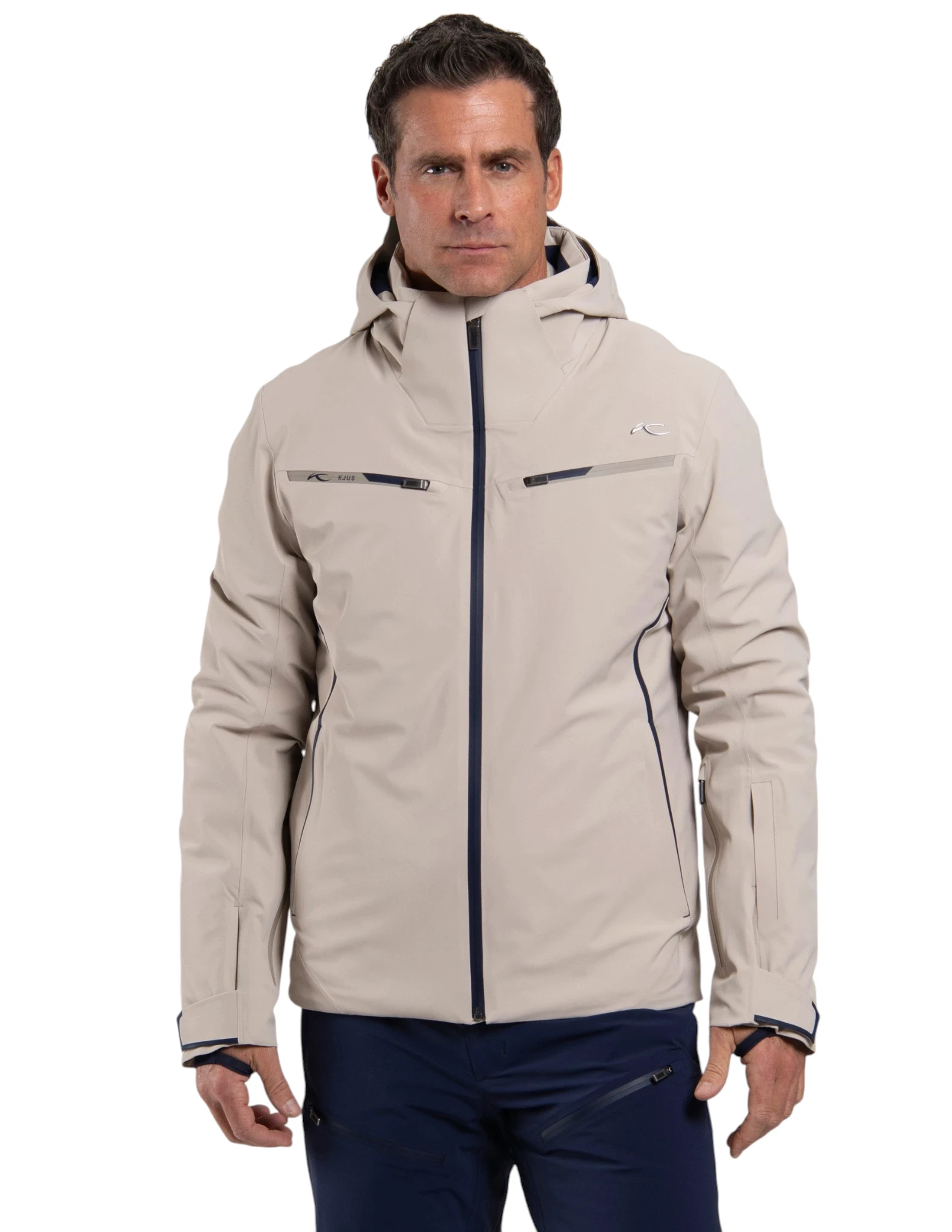 Men Formula Jacket