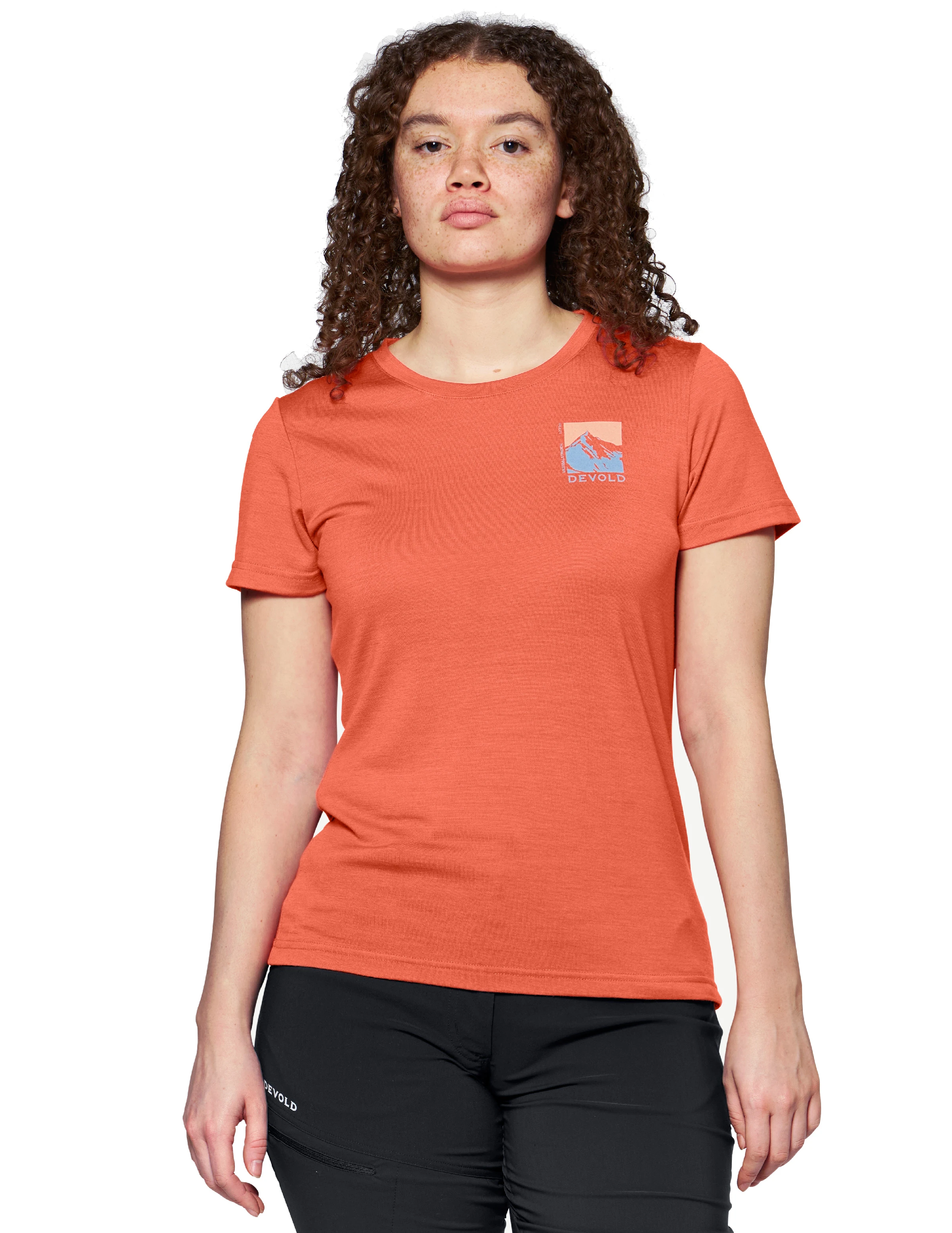 Classic Summit Tee W