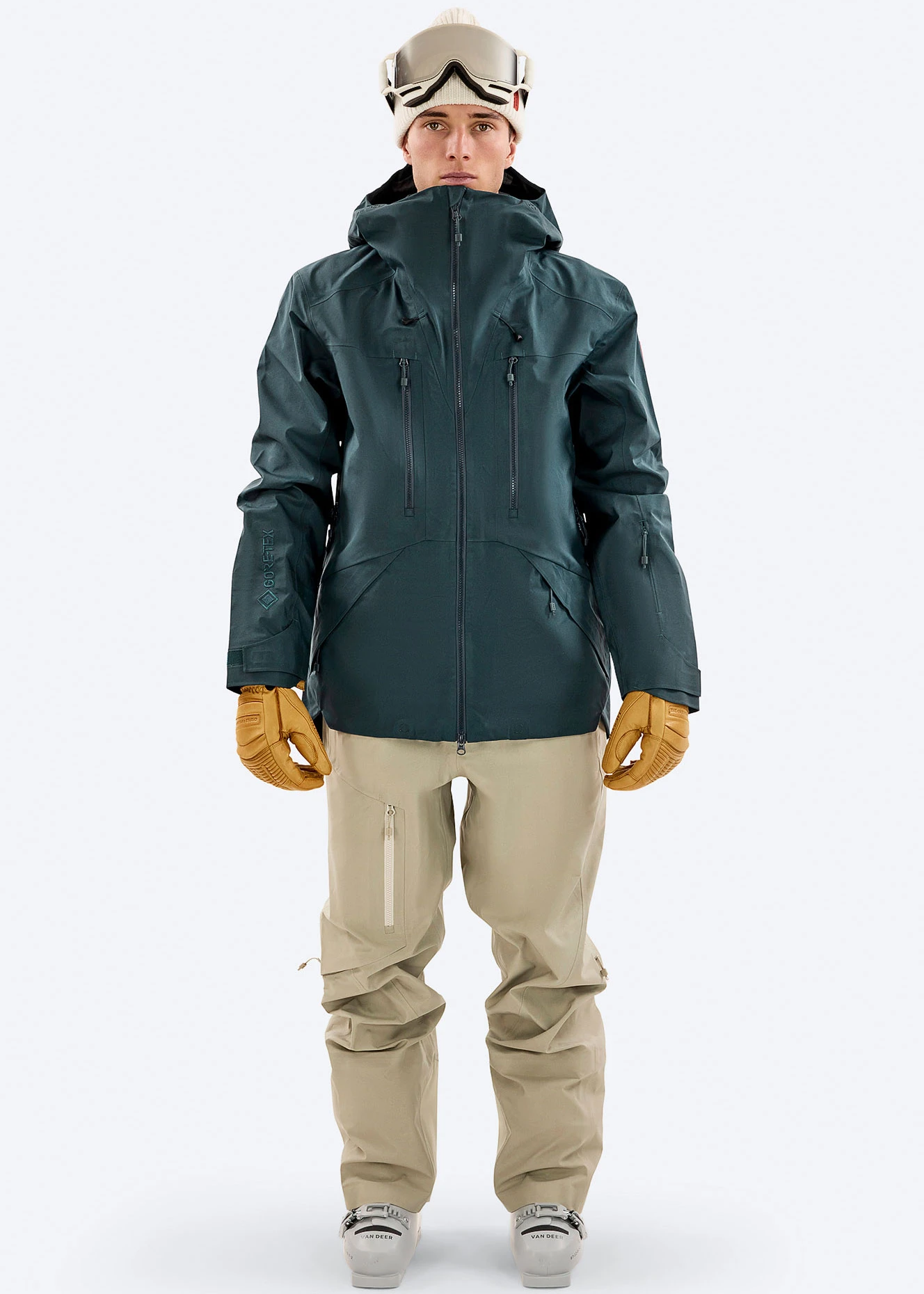Epe 3L Shell Jacket