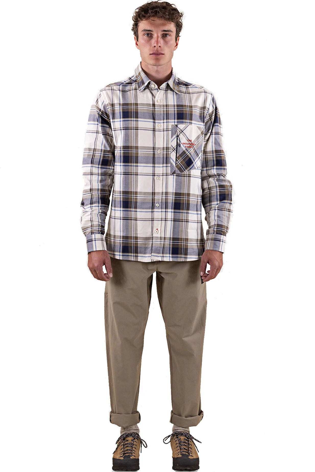 Field Light Flannel Shirt