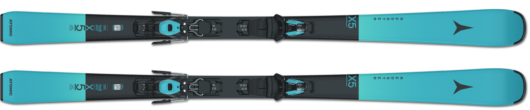 Redster X5 Teal + M 10 GW