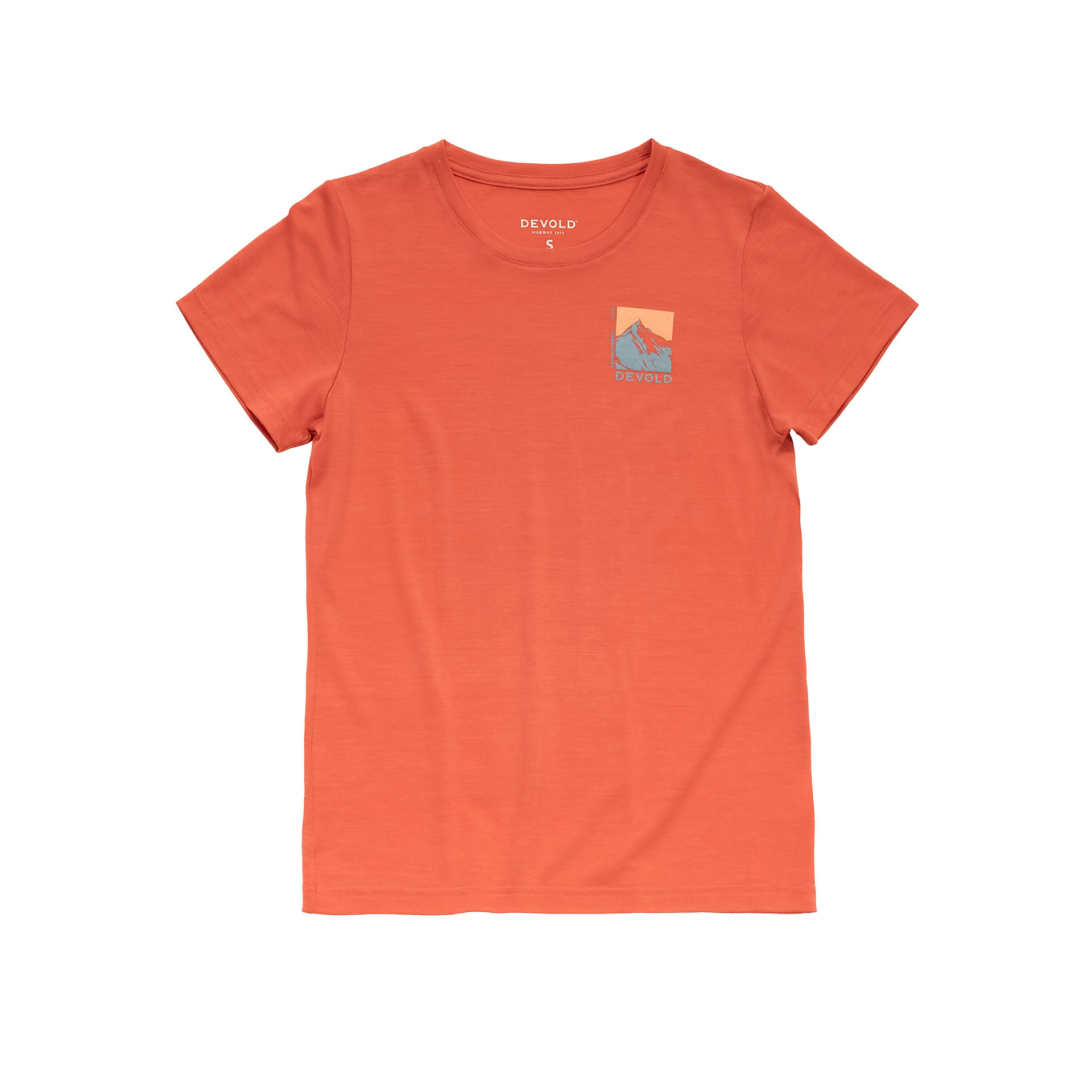 Classic Summit Tee W