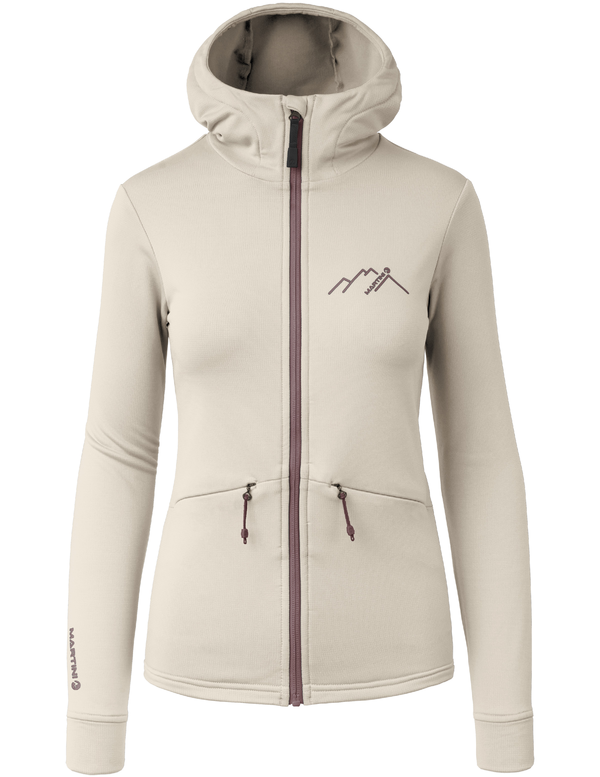 Alpmate Hooded Jacket W