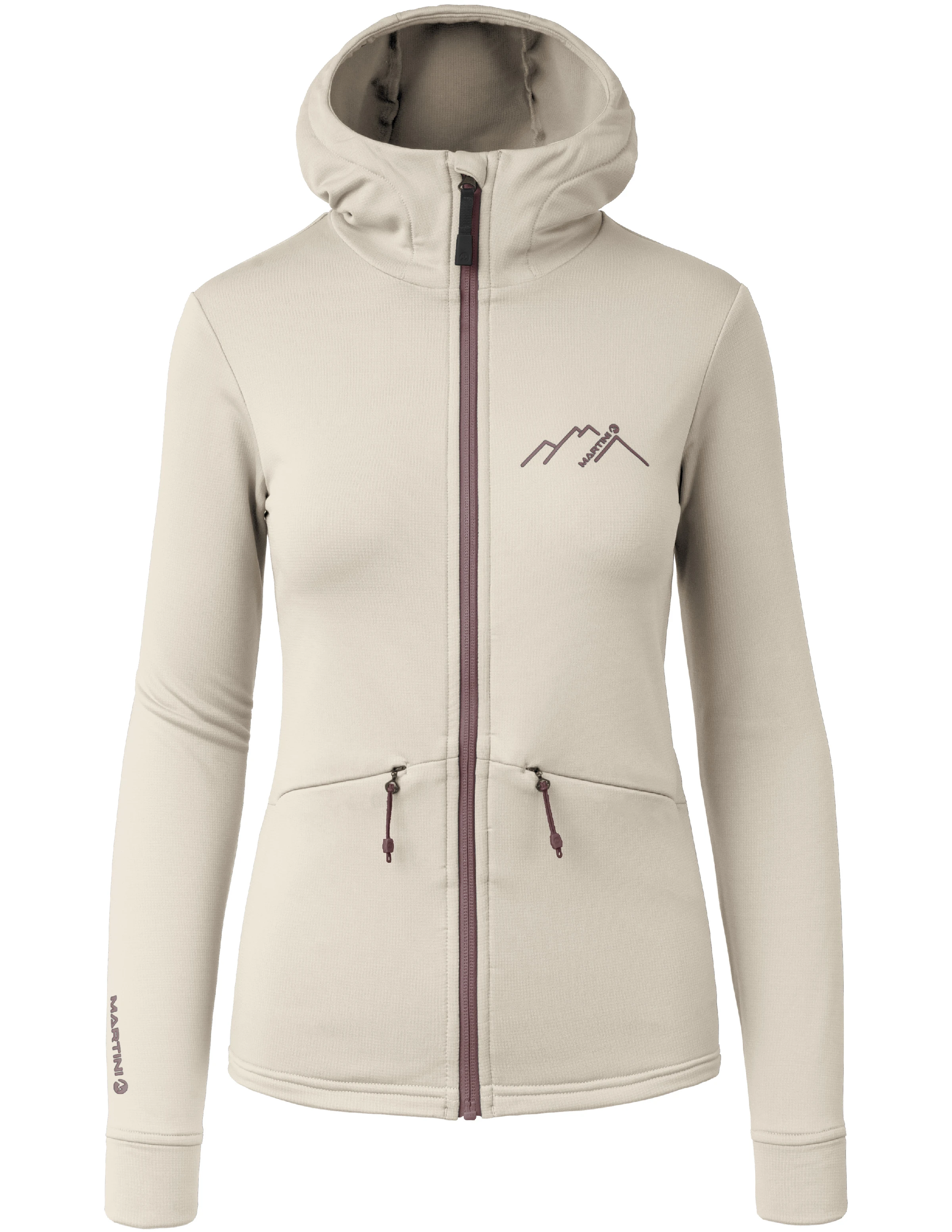 Alpmate Hooded Jacket W