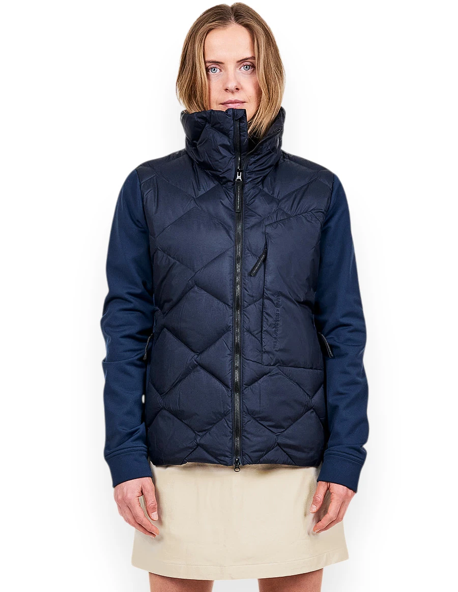 Ultralight Hybrid Jacket W