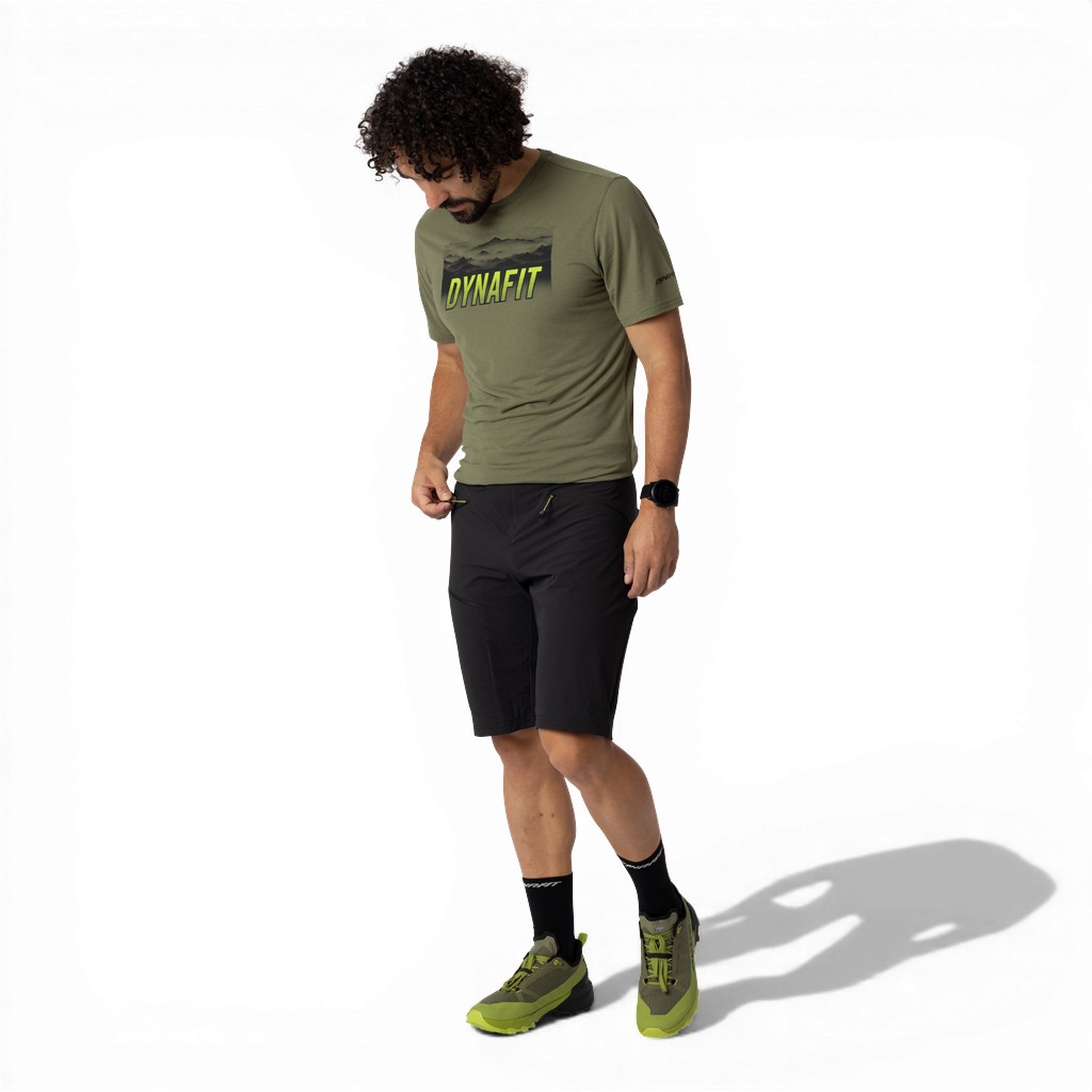 Transalper Graphic S/S TEE M