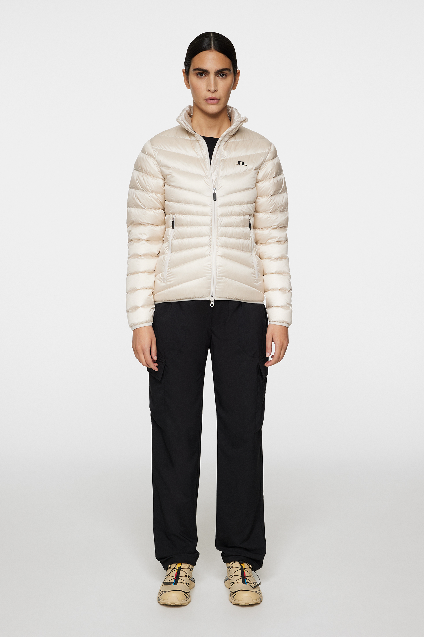 Lara Light Down Jacket