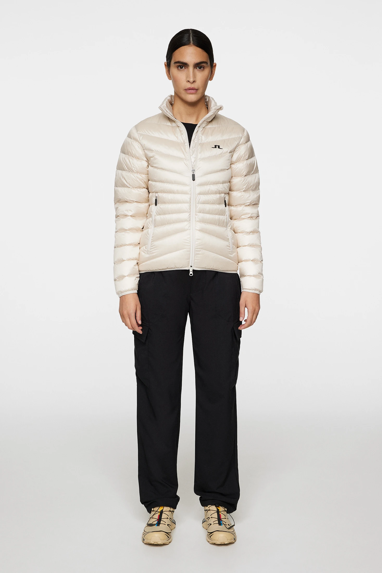 Lara Light Down Jacket