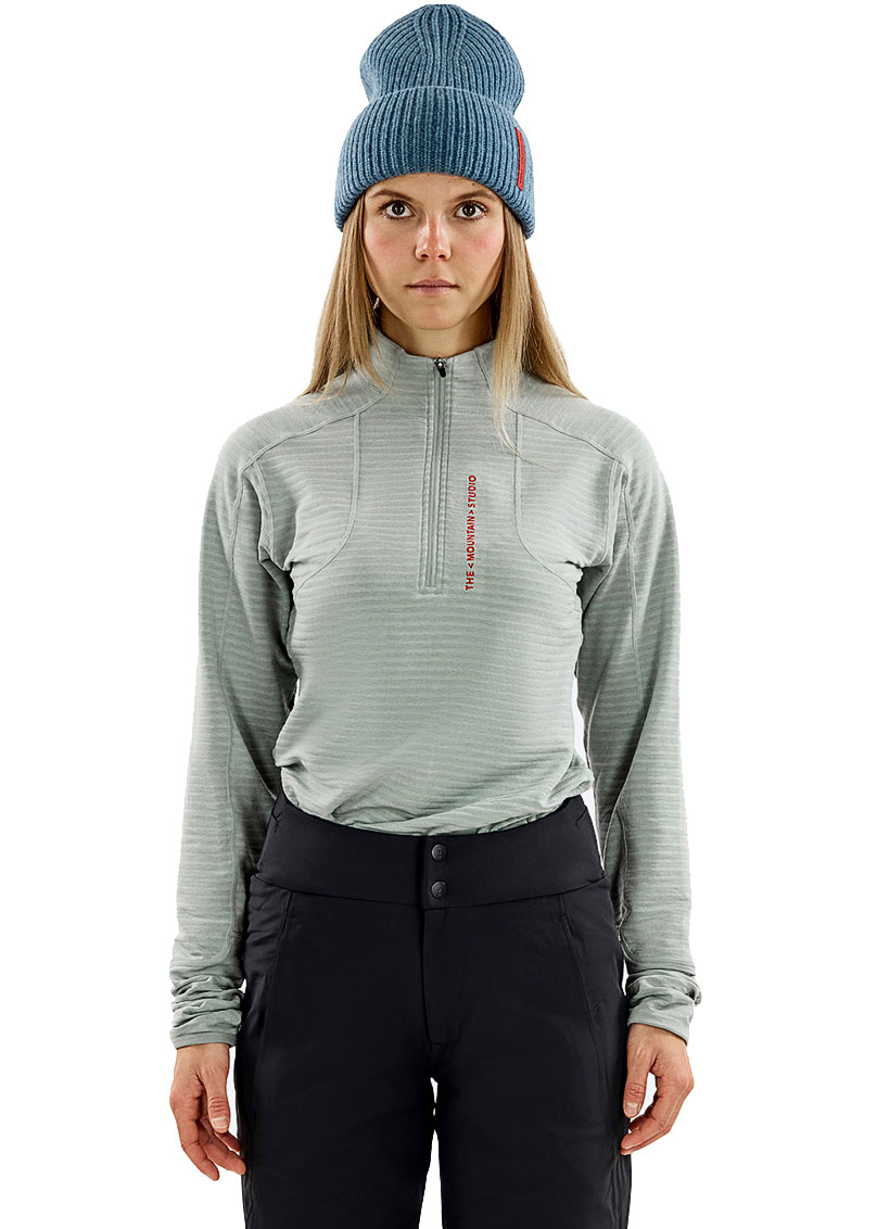 Tech Fleece Half Zip W