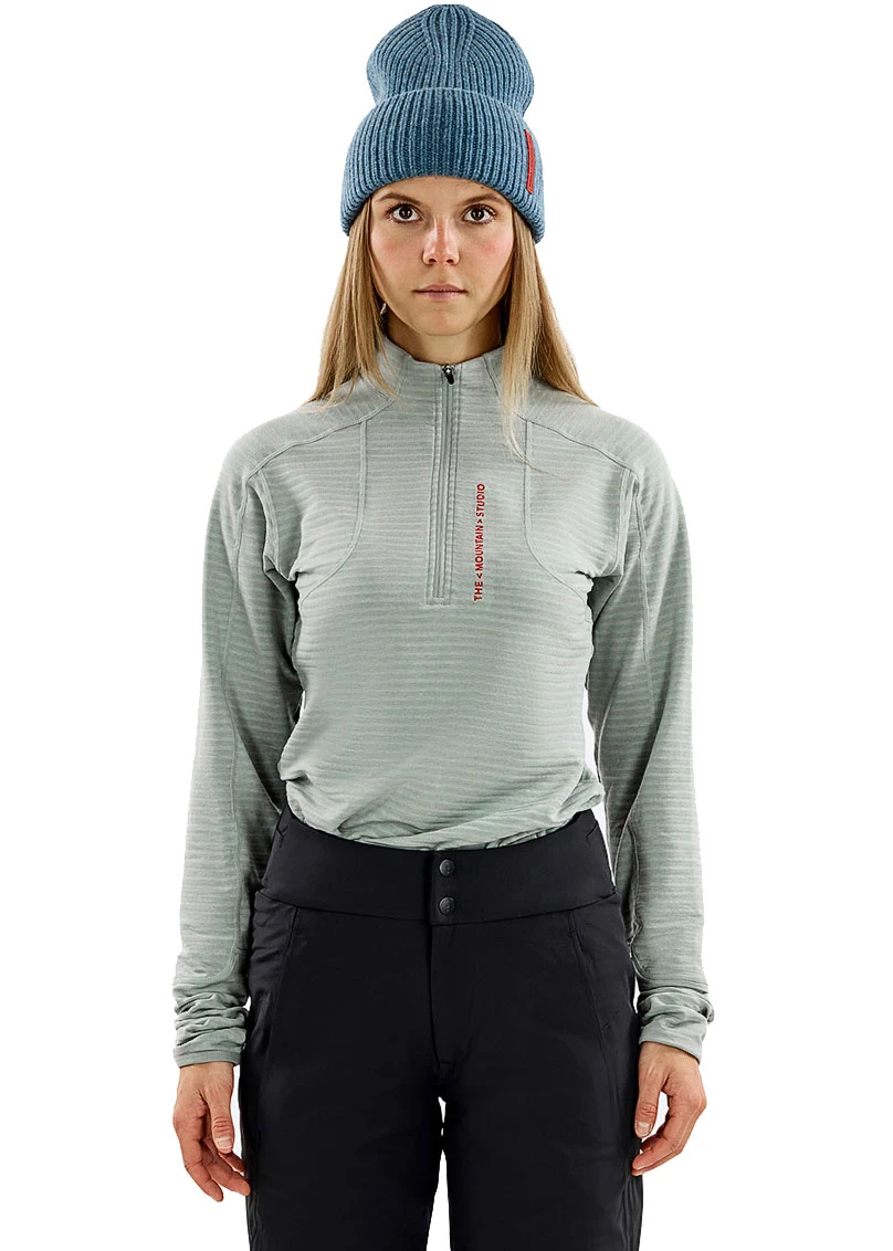 Tech Fleece Half Zip W