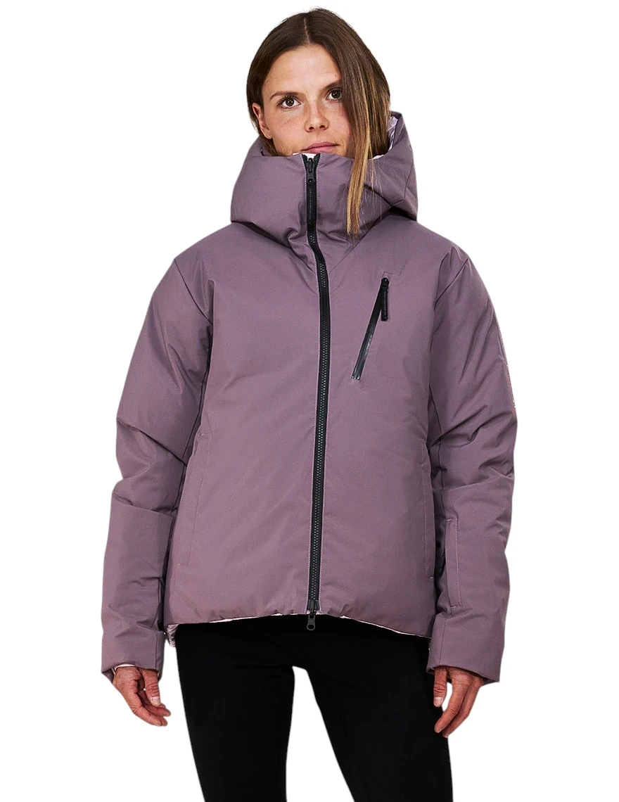 Pertex Reversible Tecno Down Jacket