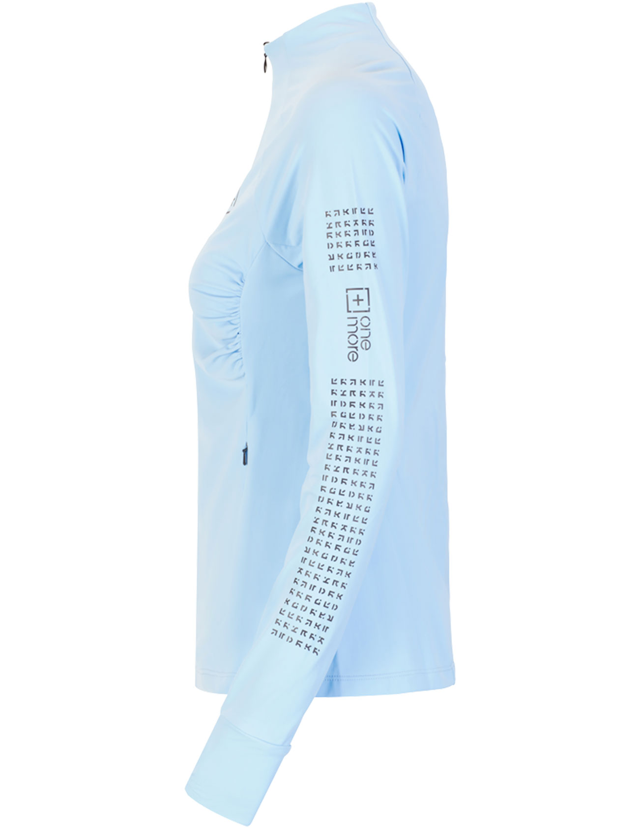 1601 - Full Zip Light 1.5 Layer W