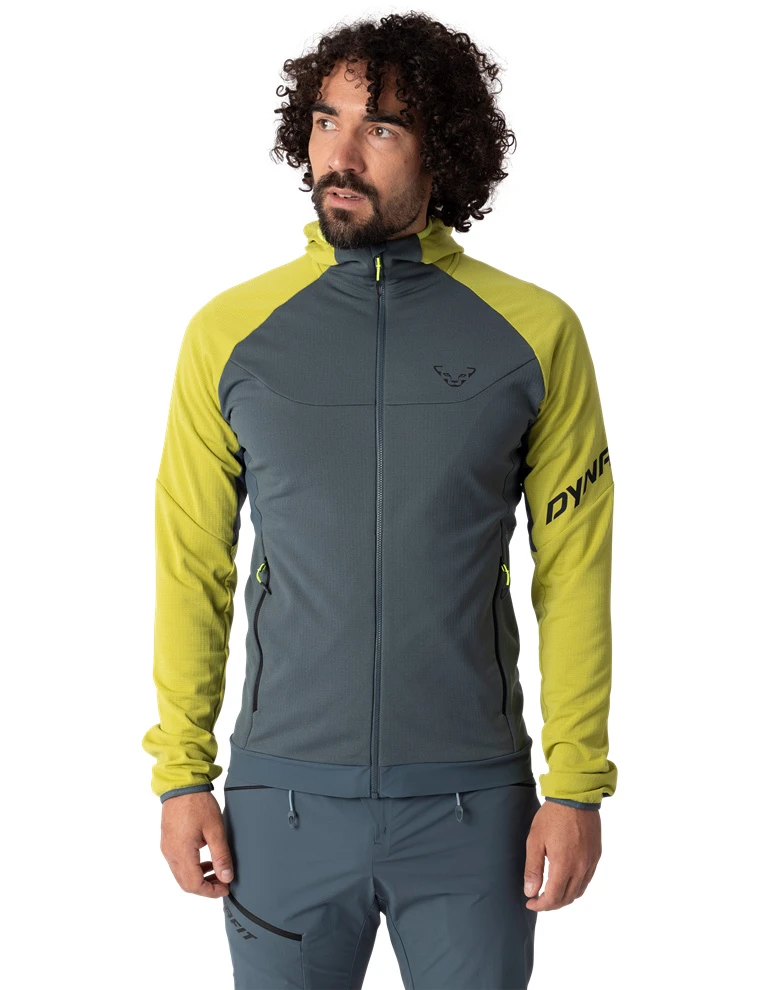 Transalper Polartec Hoody M