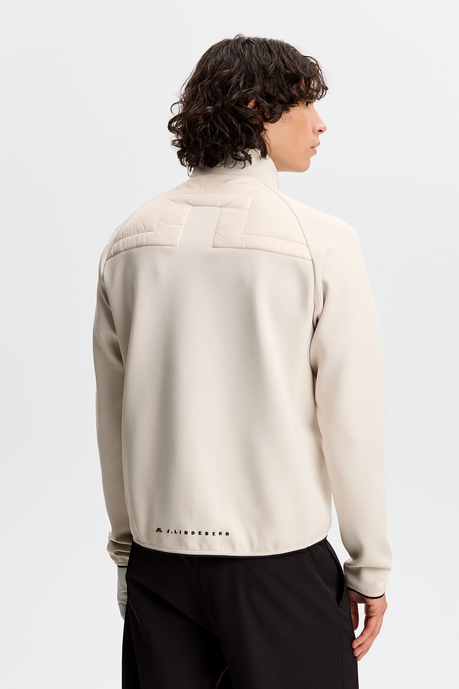 Heyden Quilt Hybrid Jacket M