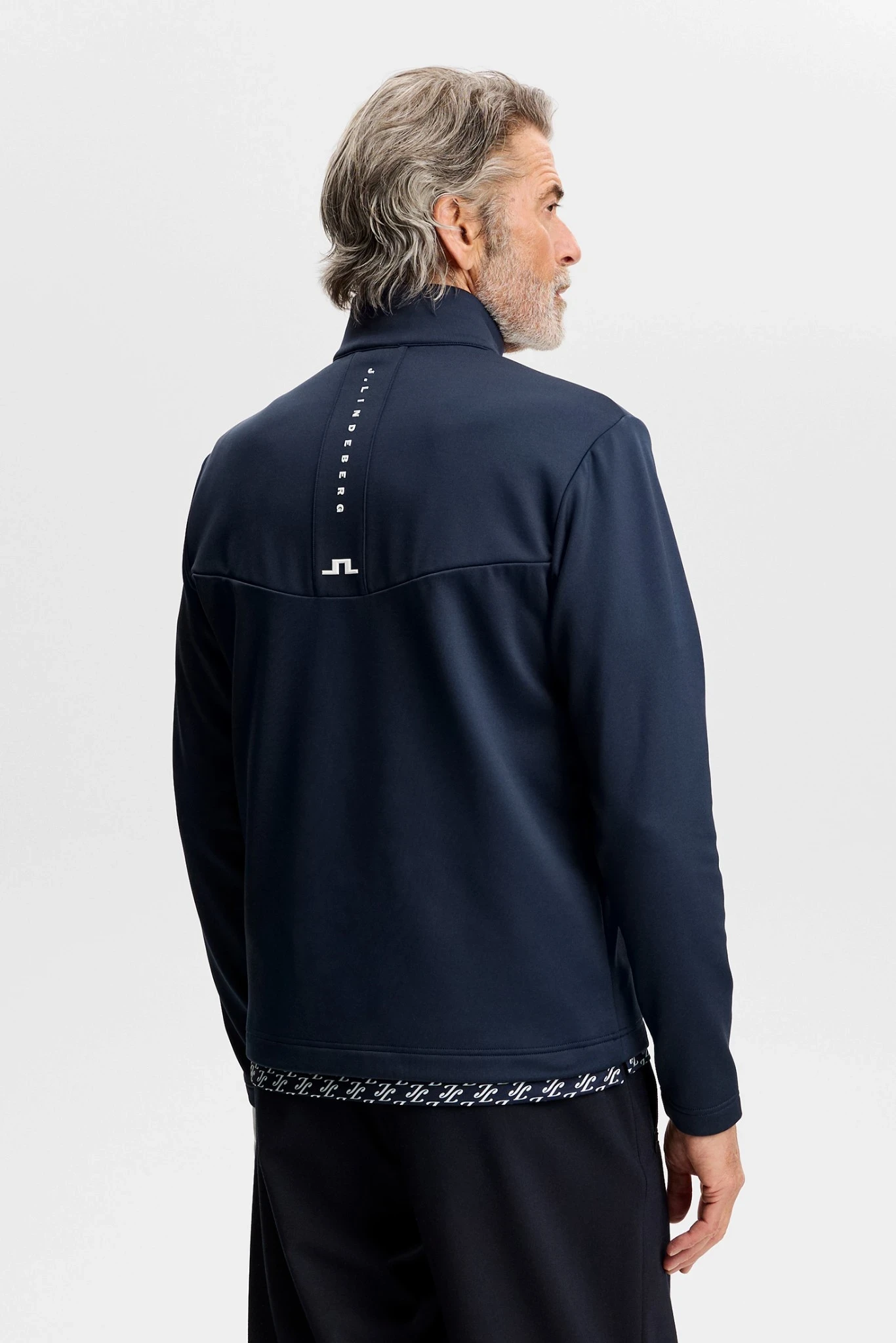 Maclean Quarter Zip Mid Layer