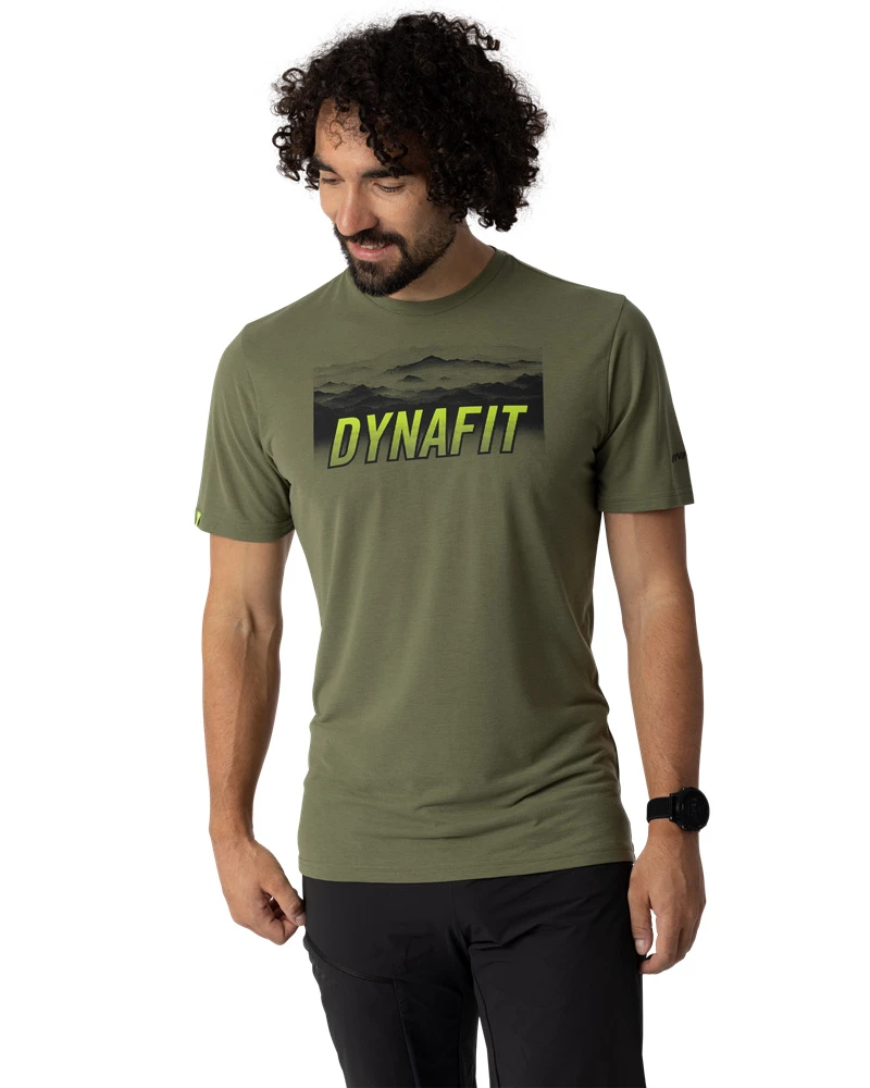 Transalper Graphic S/S TEE M