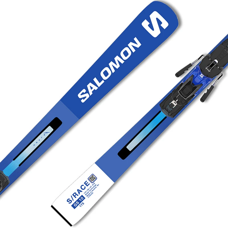 S/Race GS 10 + MI12 GW