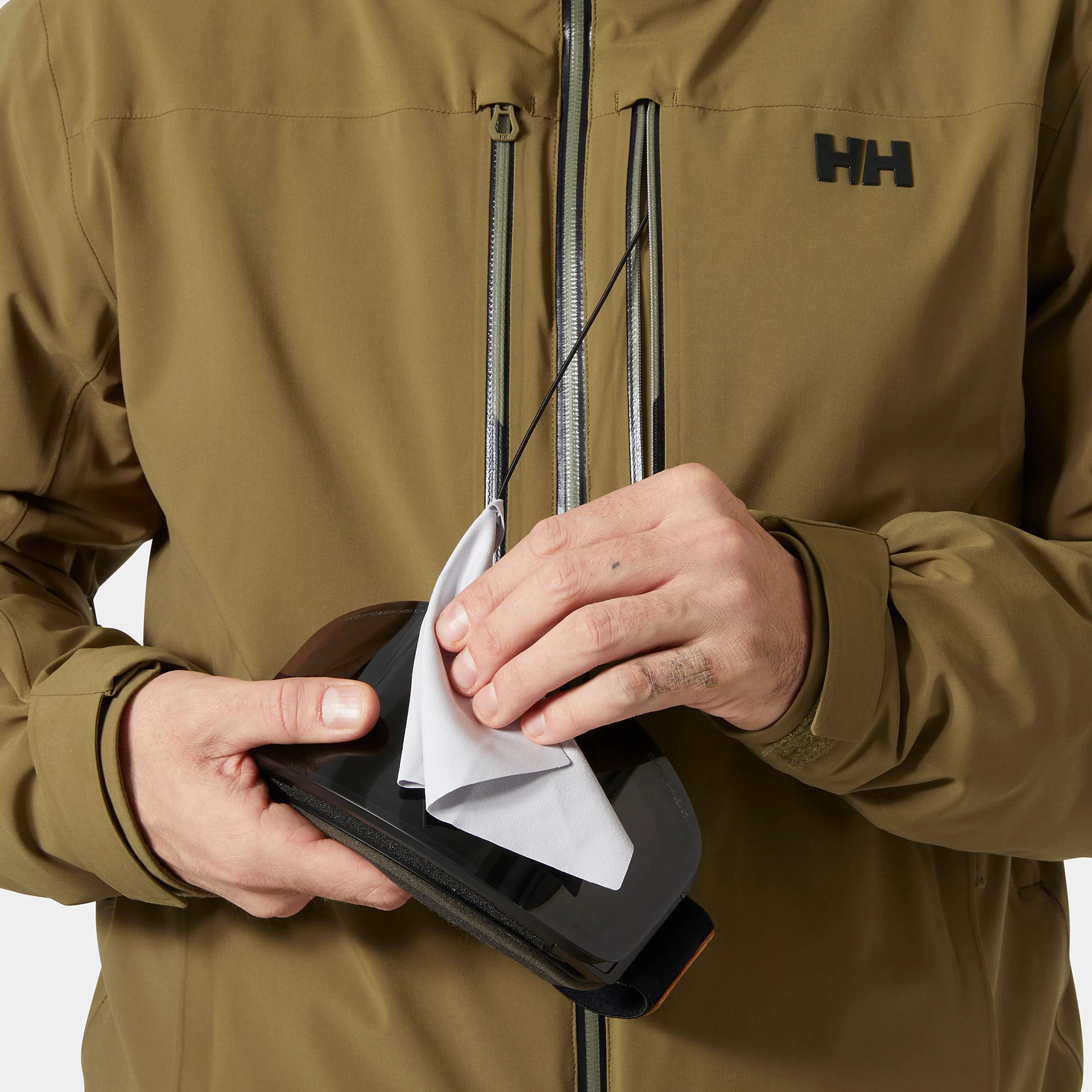 Alpha Lifaloft Jacket M