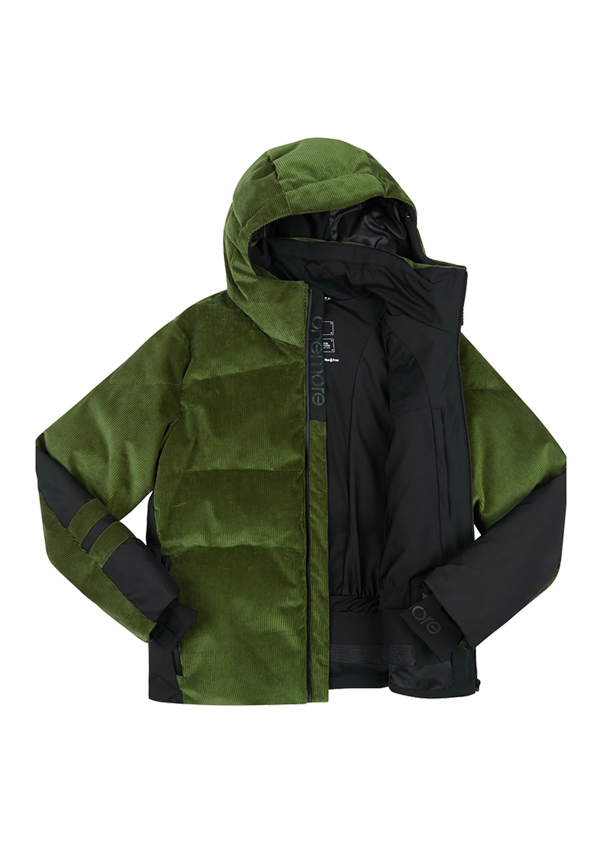 221 - Eco Down Jacket