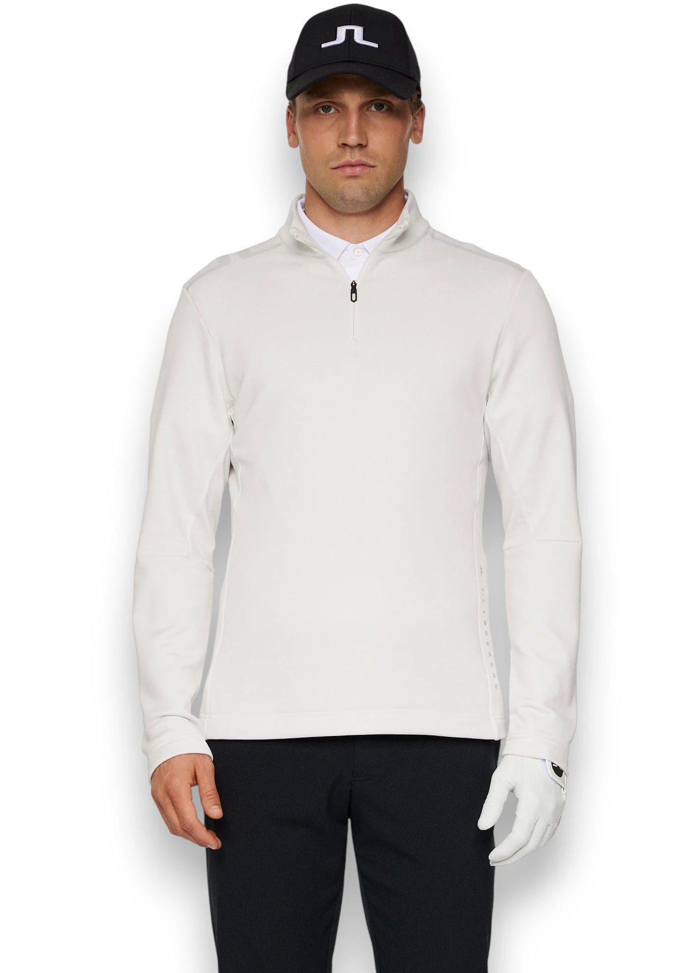 Vinnie Quarter Zip Mid Layer