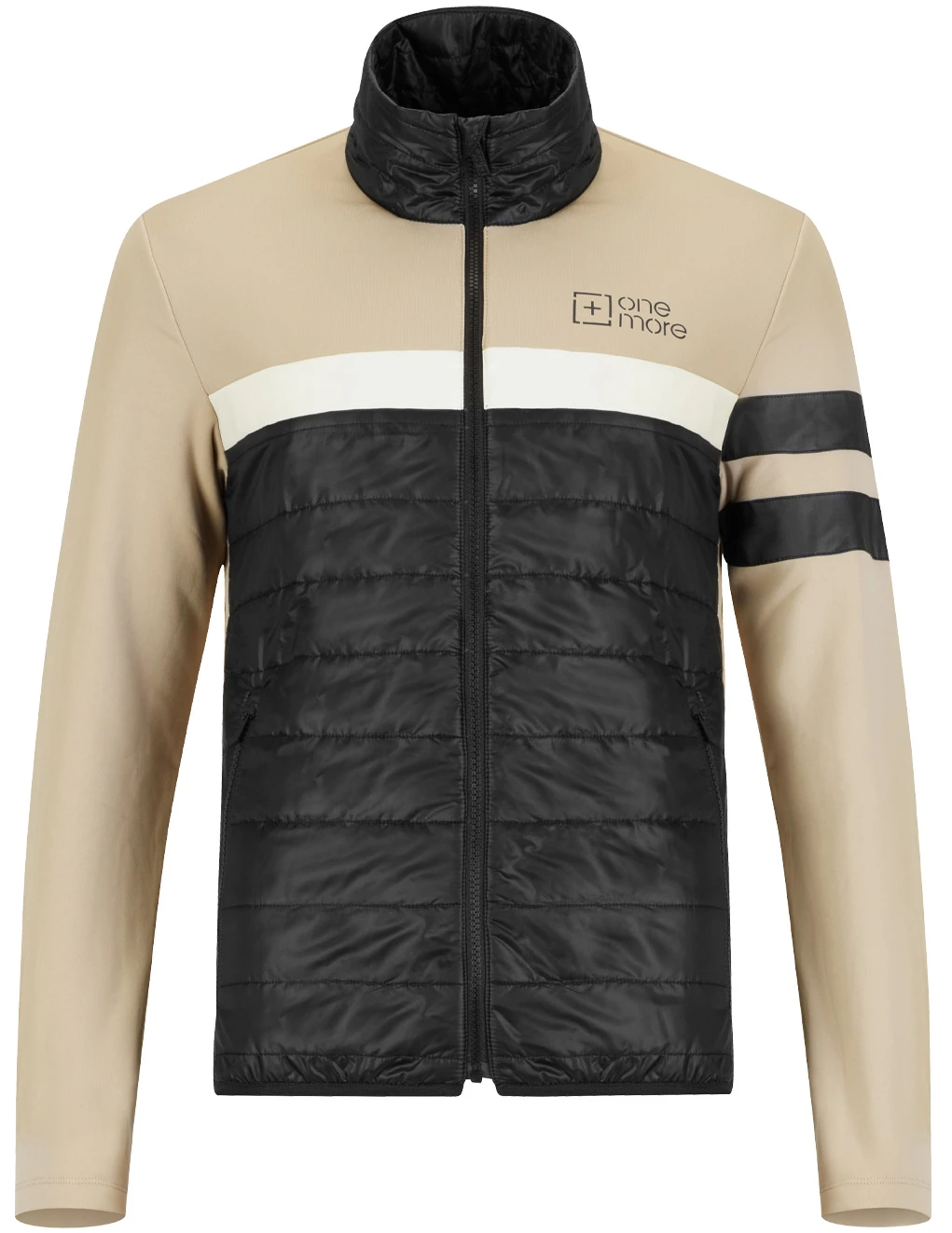 611 - Ultralight Padded Tech Sweater