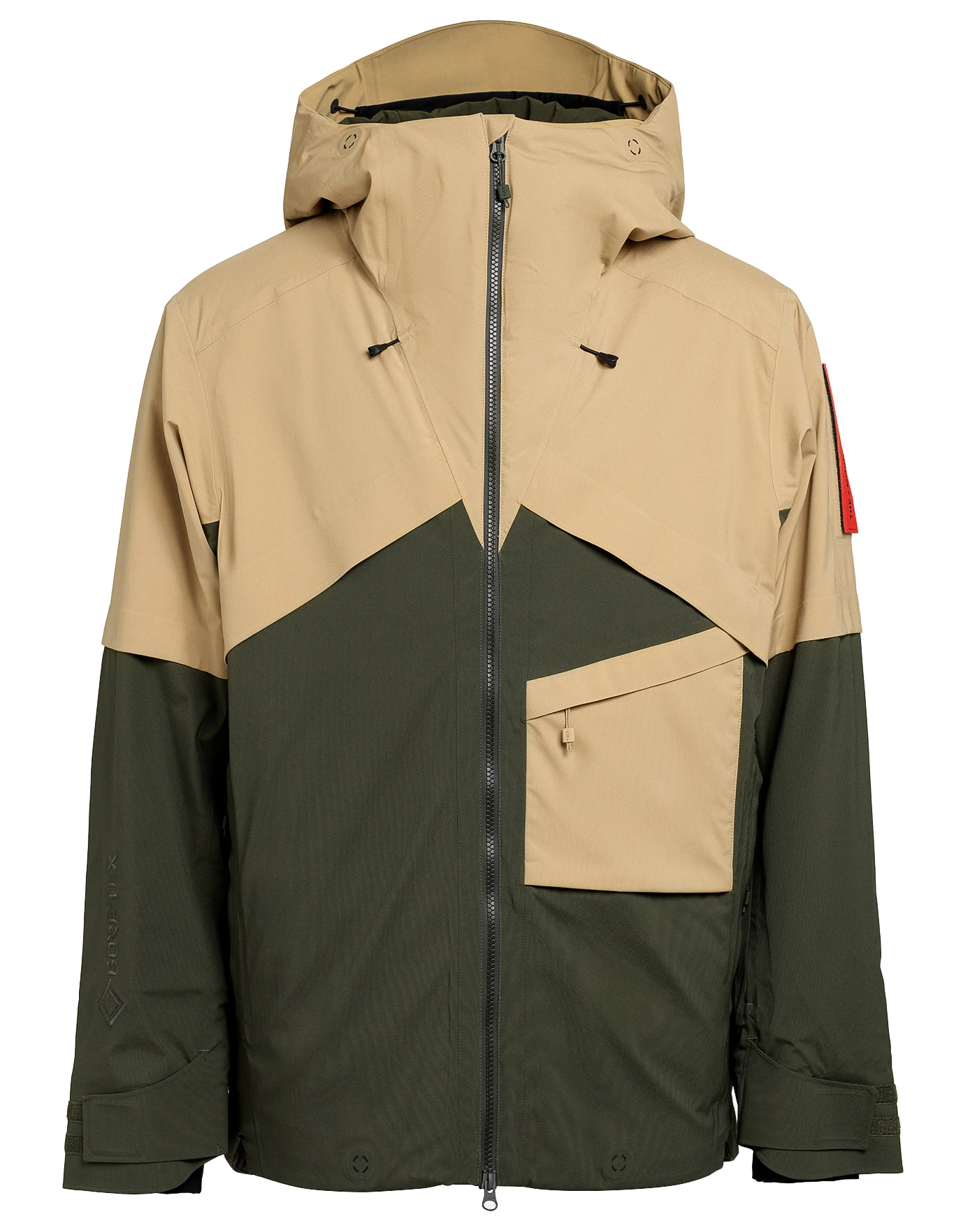 GTX 2L Stretch Insulated Jacket