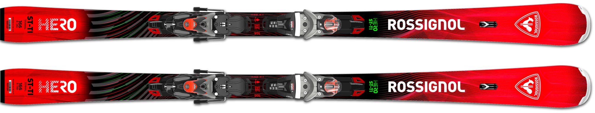 Hero Elite ST TI + K NX12 GW