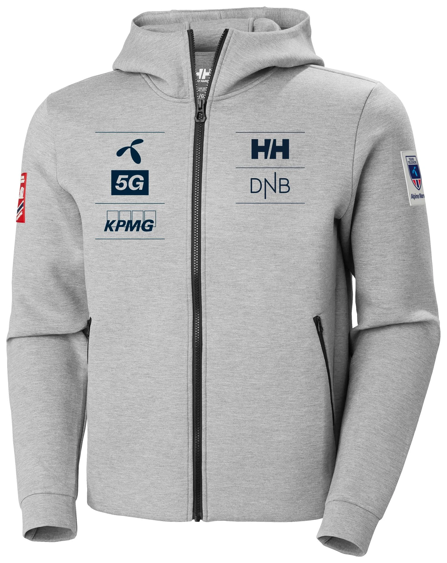 HP Ocean FZ Jacket 2.0