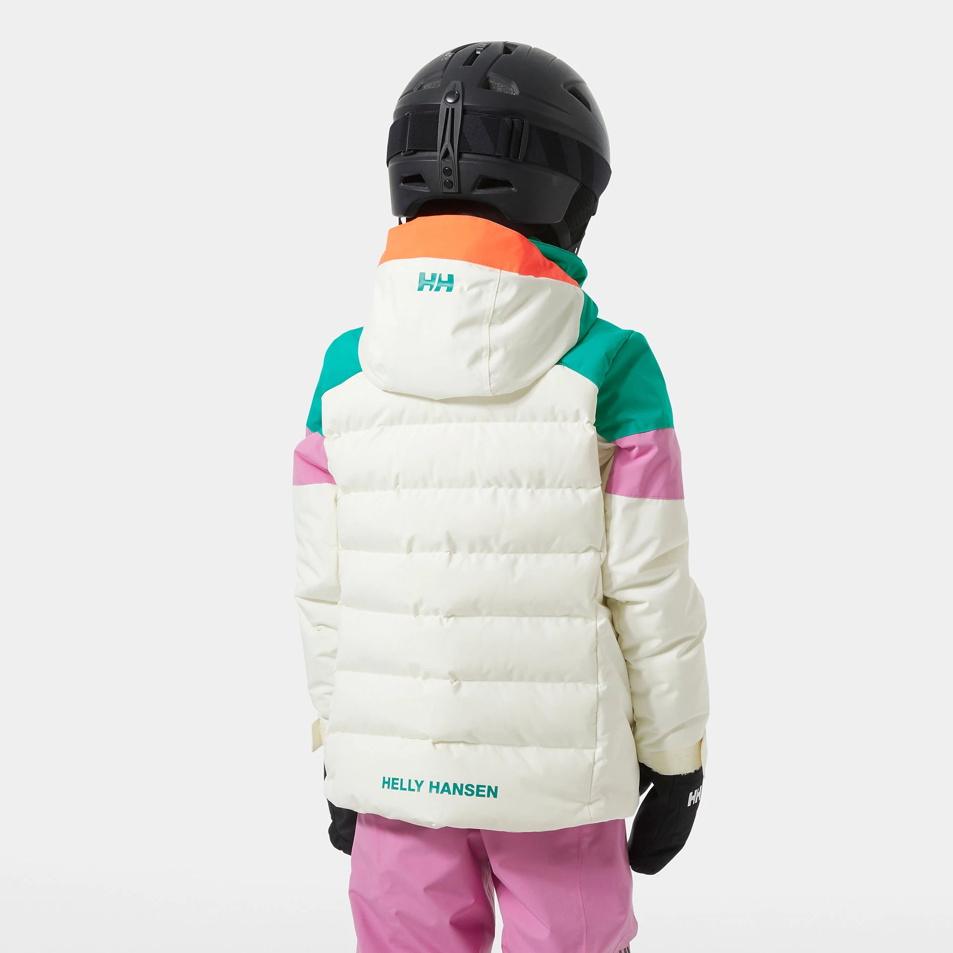 Jr Diamond Jacket