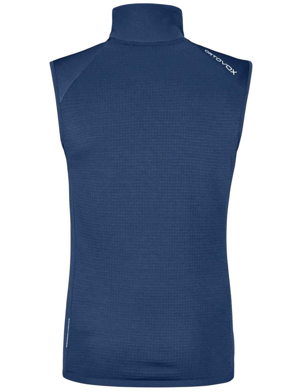 Fleece Grid Vest M
