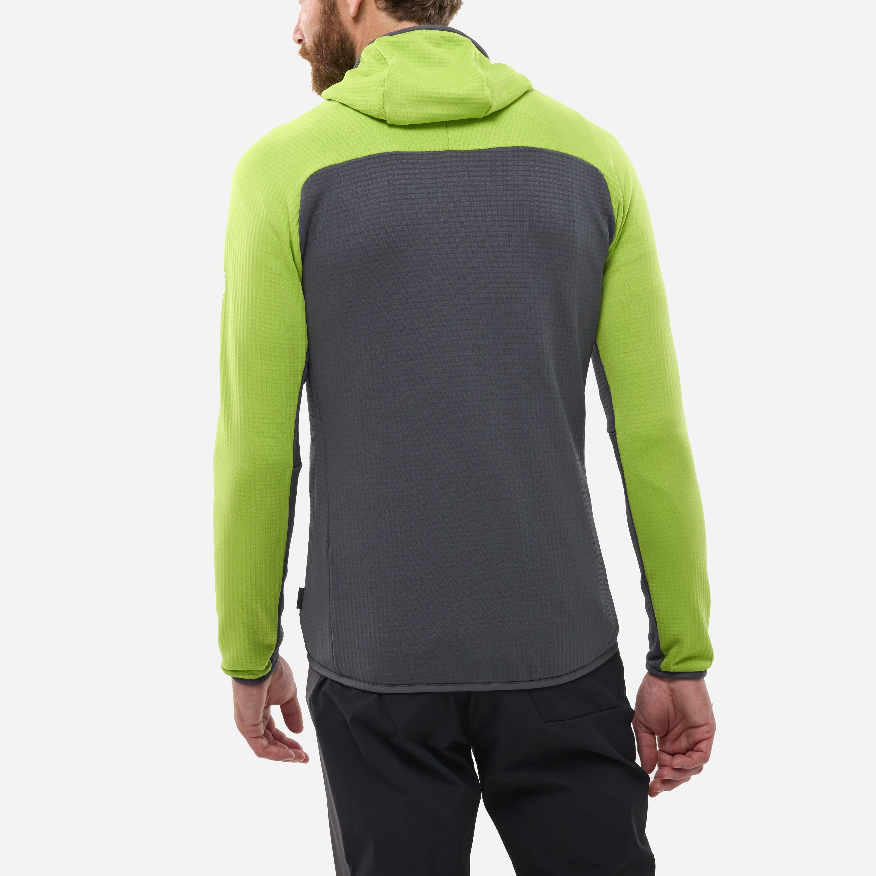 Fusion Grid Hoodie M