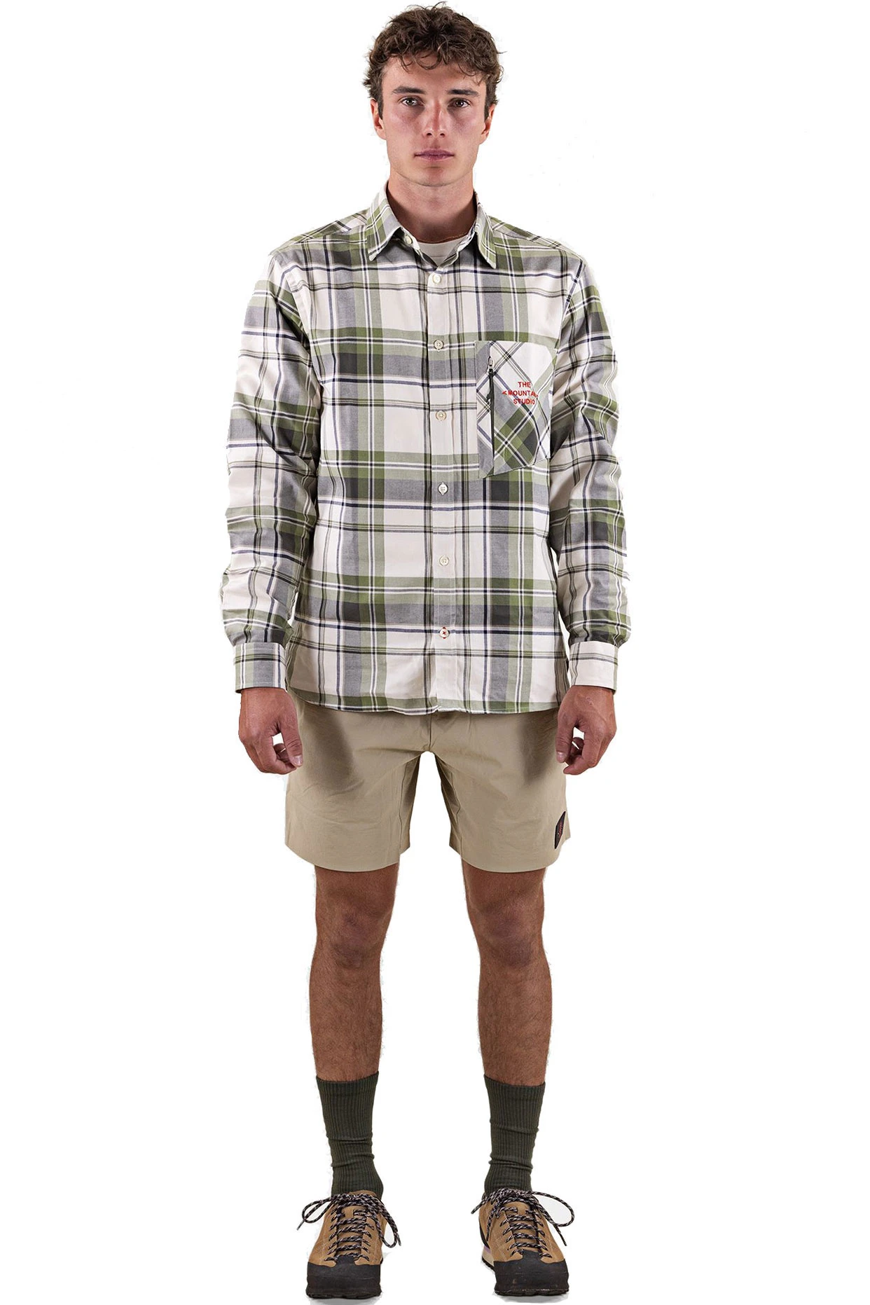 Field Light Flannel Shirt