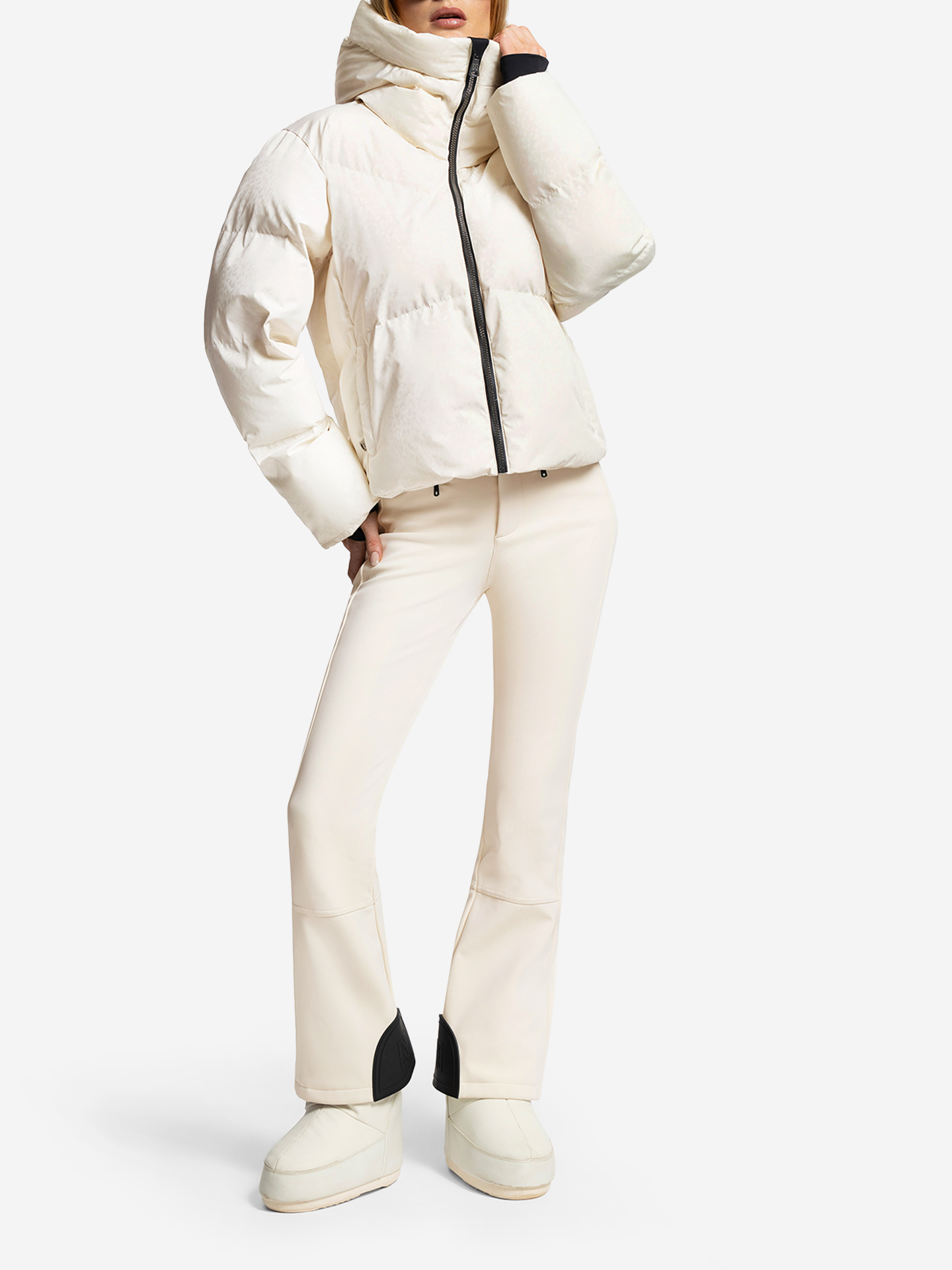 Newport Tonal Leo Jacket