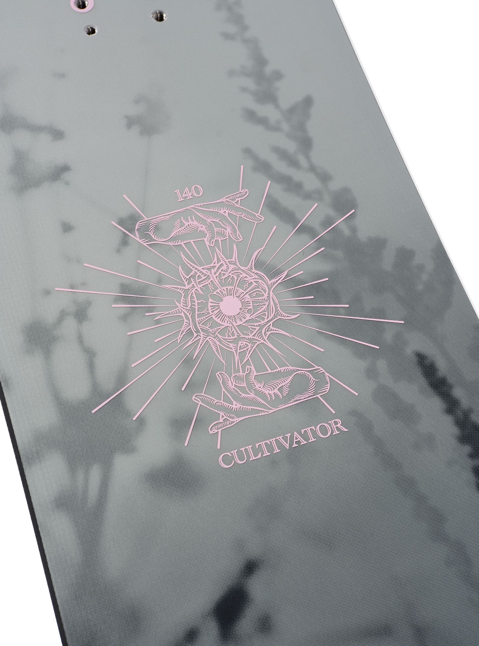 Cultivator Standard Flat Top Snowboard