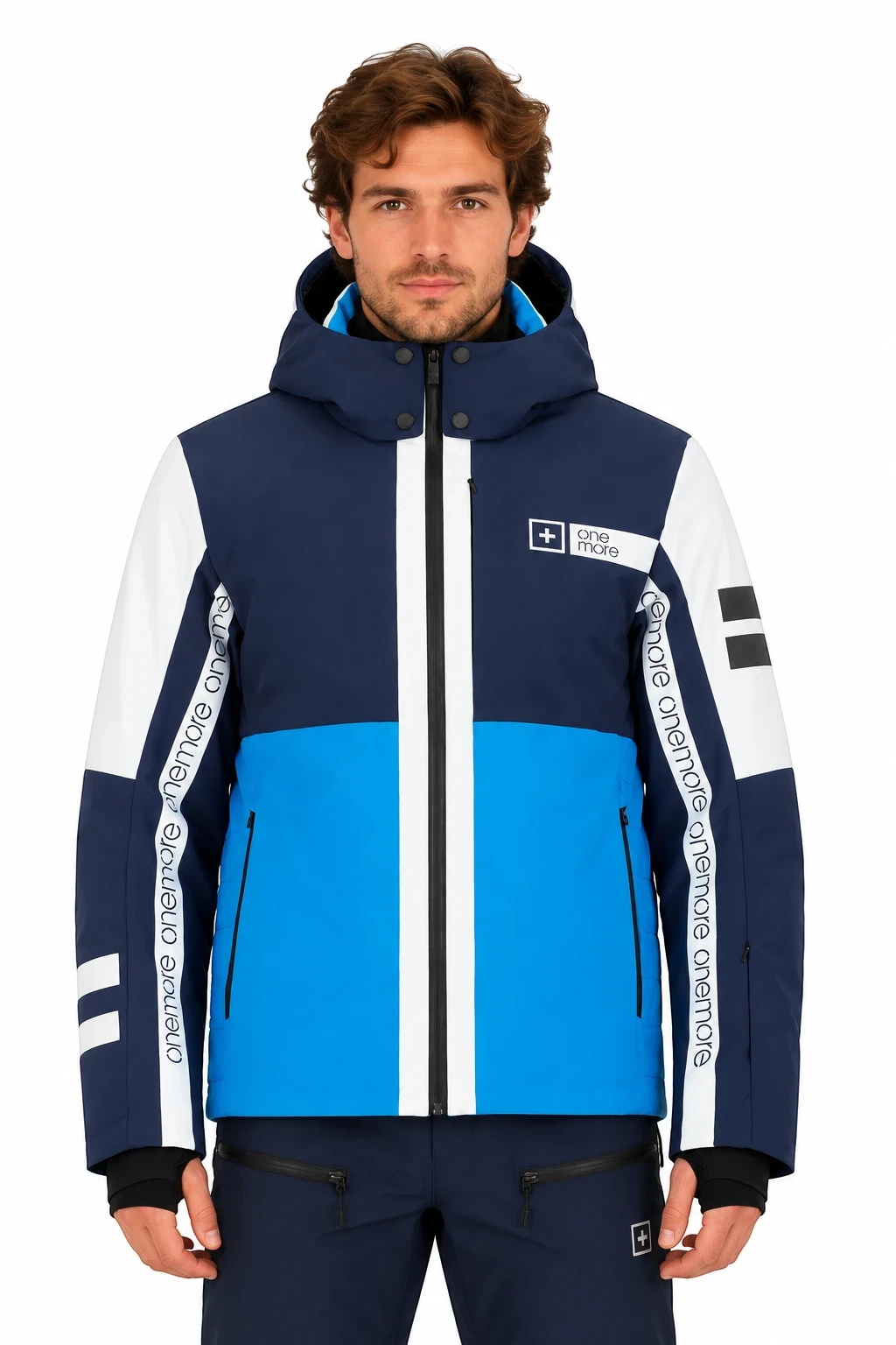 121 - Light Insulated Ski Jacket