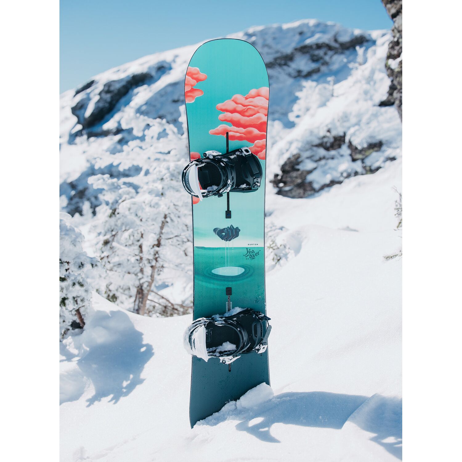 Women's Yeasayer Camber