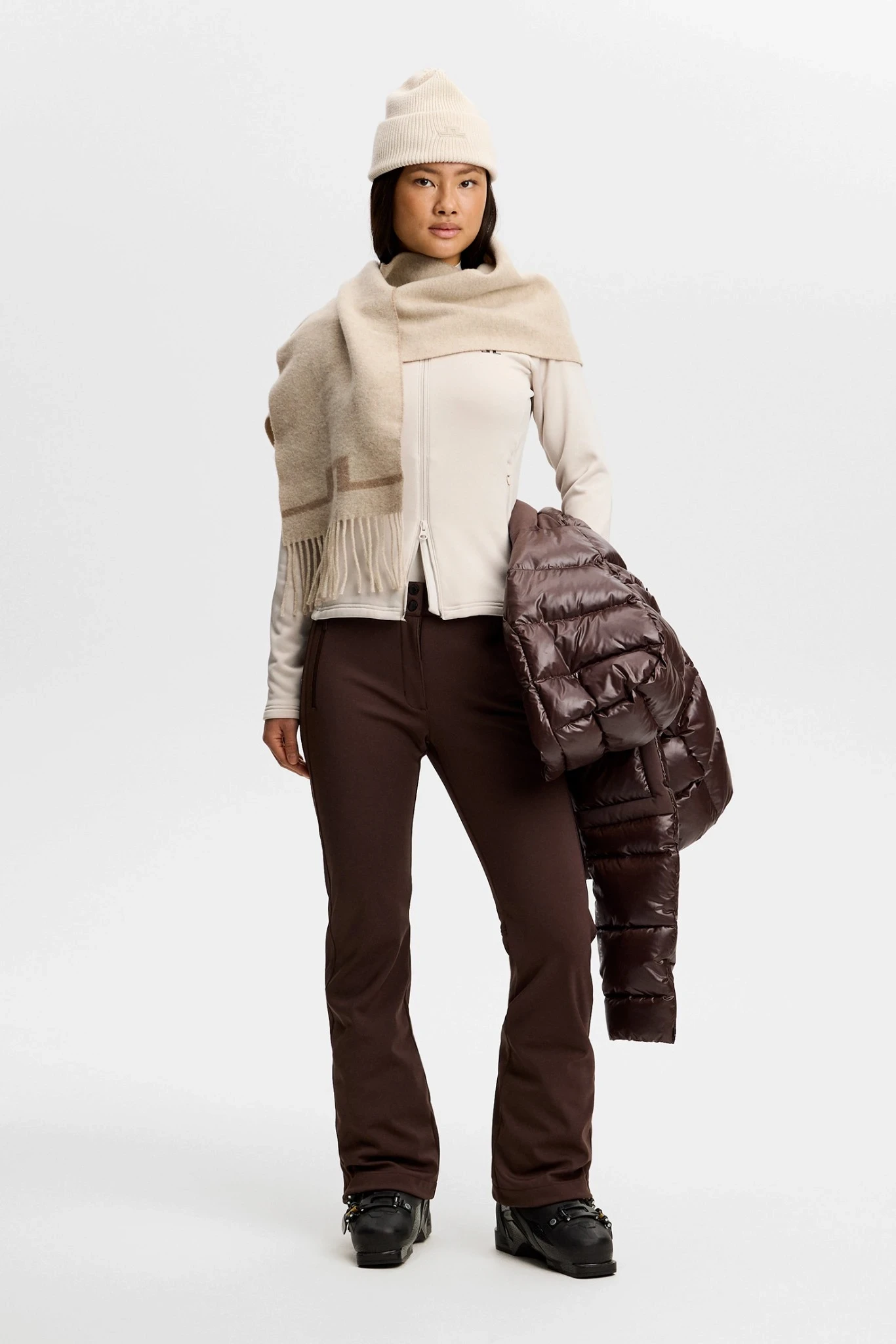 Stanford Softshell Ski Pant
