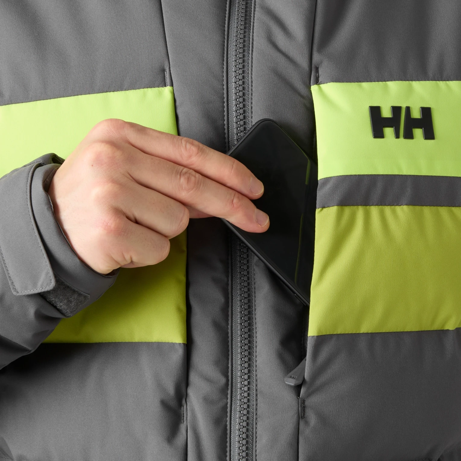 Man Bossanova Puffy Jacket