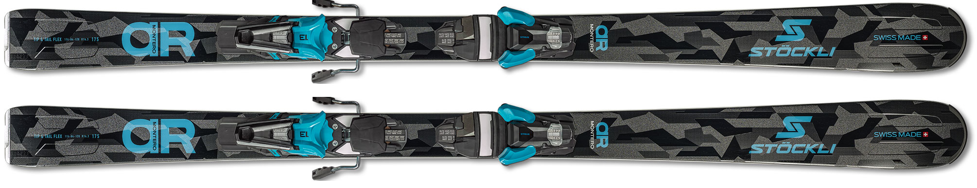 Montero AR + Strive 13D Blue